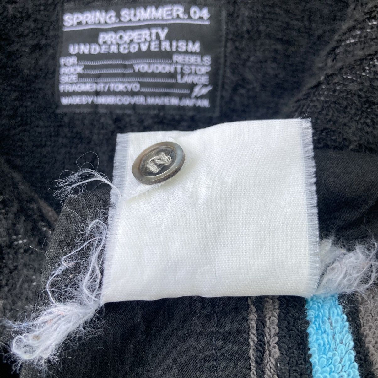 Undercover UNDERCOVERISM JUN TAKAHASHI SPRING SUMMER 04 BUTTON UPS Size US L / EU 52-54 / 3 - 10 Thumbnail