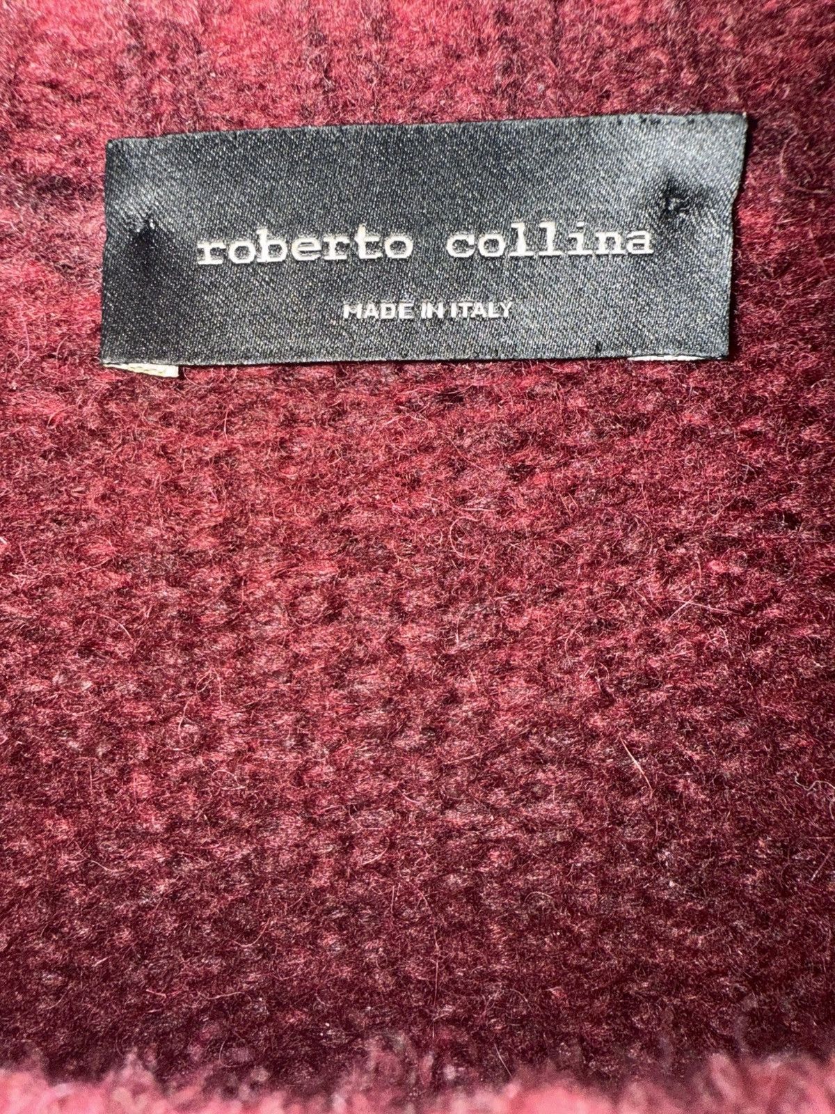Roberto Collina Roberto collina sweater baby alpaca Size US M / EU 48-50 / 2 - 5 Thumbnail