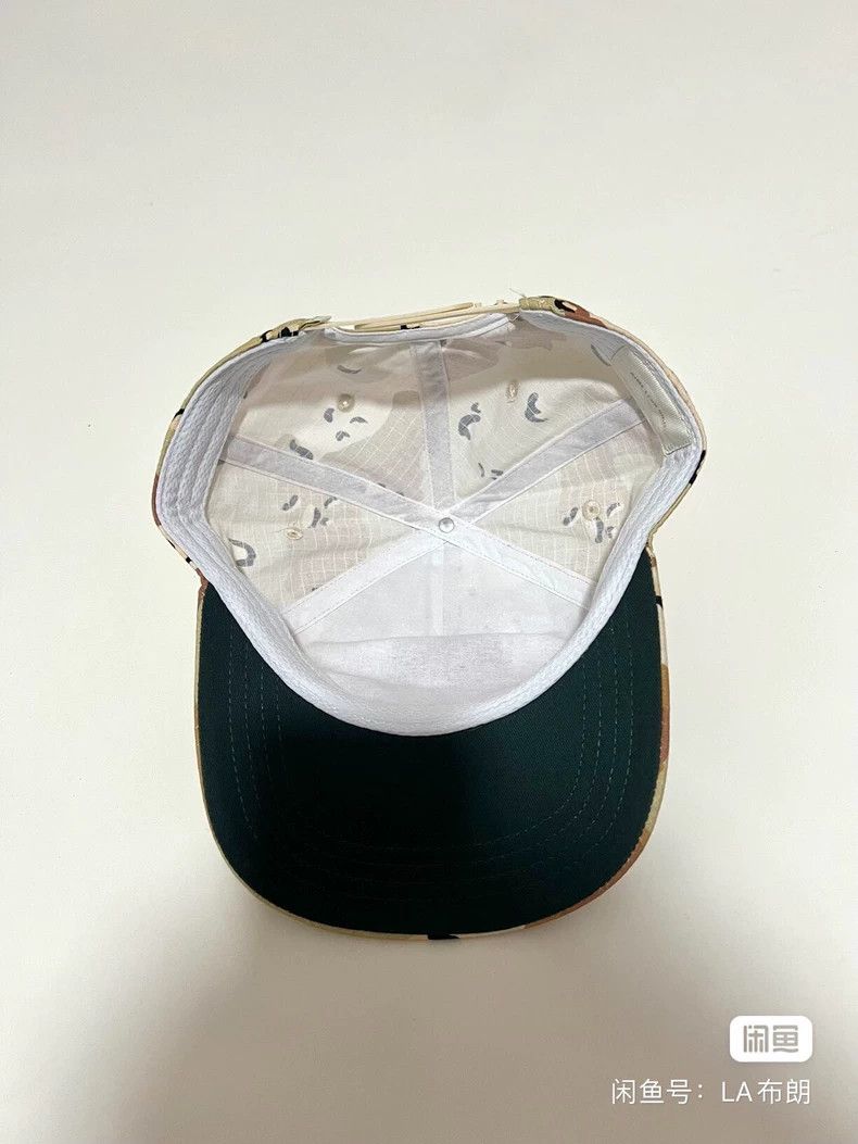 The Real McCoy's The Real McCoy Curved brim baseball cap 2505-Nextarrow Size ONE SIZE - 5 Thumbnail