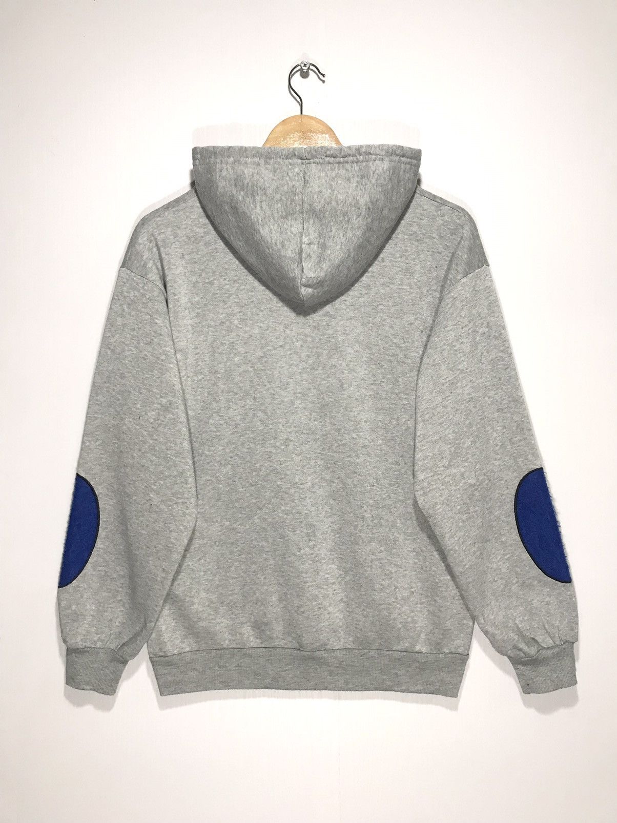 The Unbranded Brand × Vintage Play Spellout Hoodie Sweatshirt Size US M / EU 48-50 / 2 - 4 Thumbnail