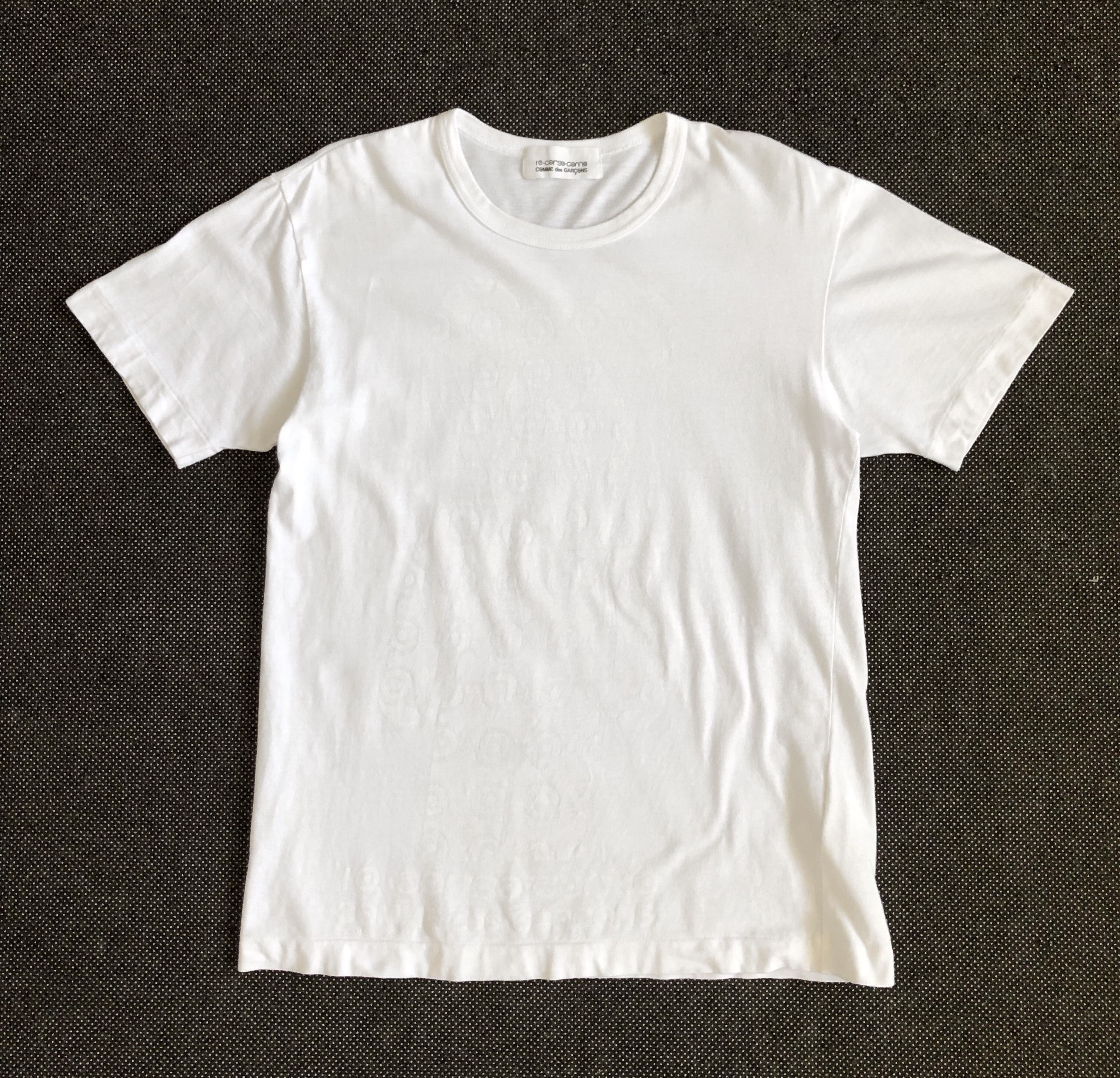 10 Corso Como S/S 2005 CDG X BEAR BRICK X 10 CORSO COMO TEE Size US M / EU 48-50 / 2 - 2 Thumbnail