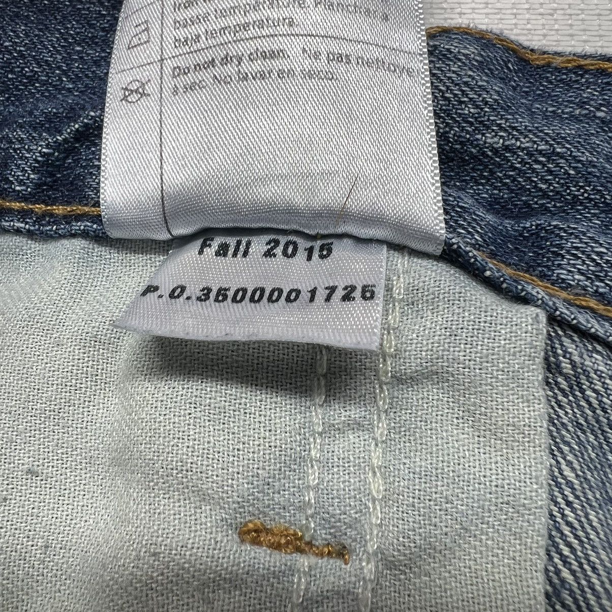 Carhartt Carhartt Jeans Relaxed Fit Denim Workwear Baggy Faded Y2K Size US 38 / EU 54 - 11 Thumbnail