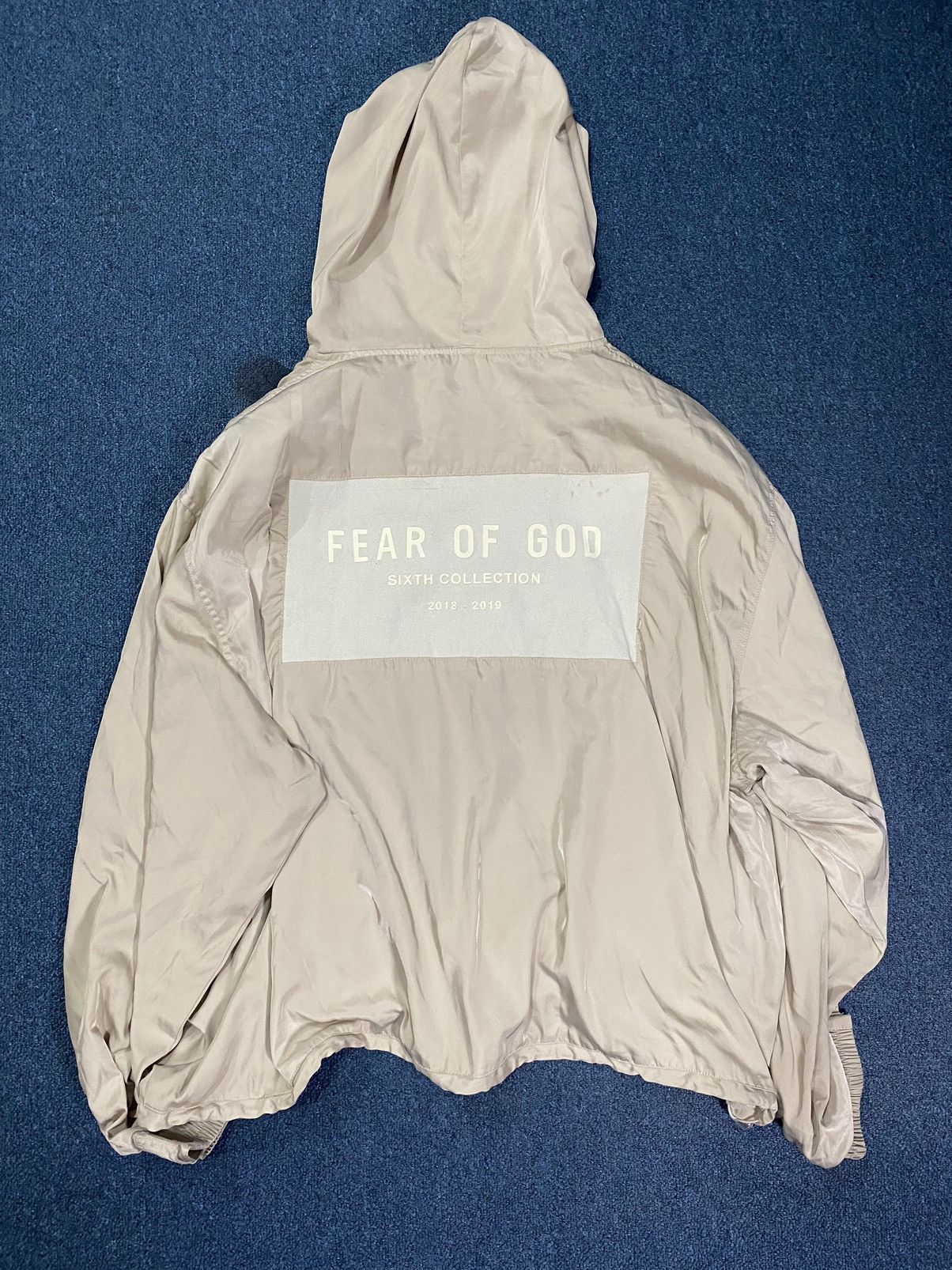 Essentials Fear of God Sixth Collection Jacket Size US M / EU 48-50 / 2 - 2 Thumbnail