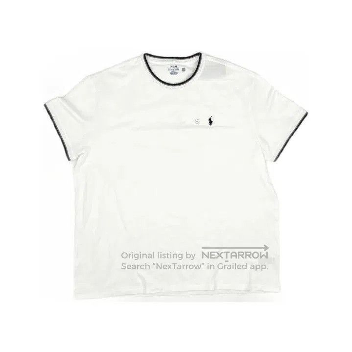 Polo Ralph Lauren Polo Ralph Lauren Men's Pony Embroidery Short Sleeve T. Size US XXL / EU 58 / 5 - 2 Thumbnail