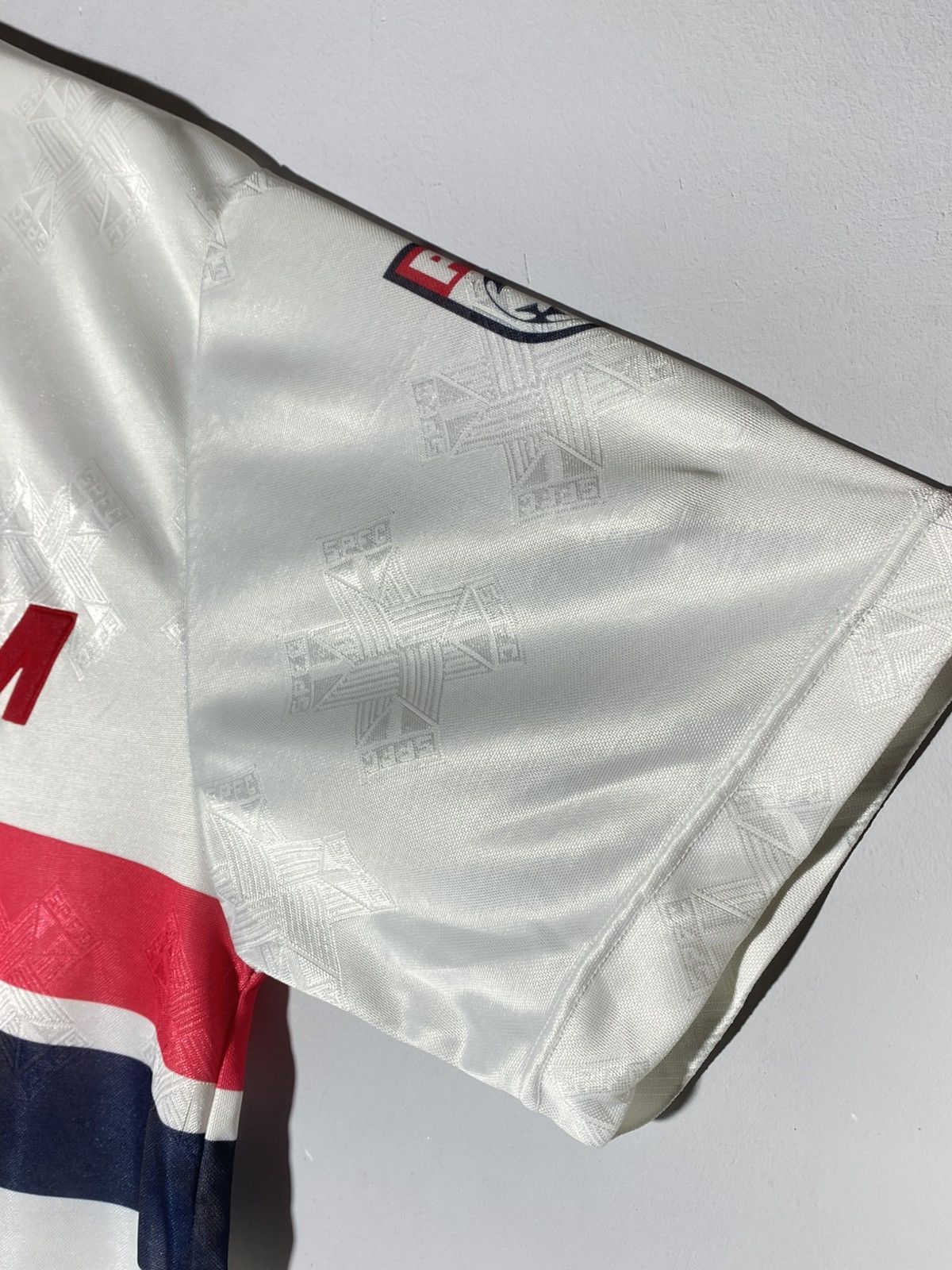 Penalty Vintage Penalty Sao Paulo 1993 Home Football Shirt Jersey Size US XL / EU 56 / 4 - 10 Thumbnail
