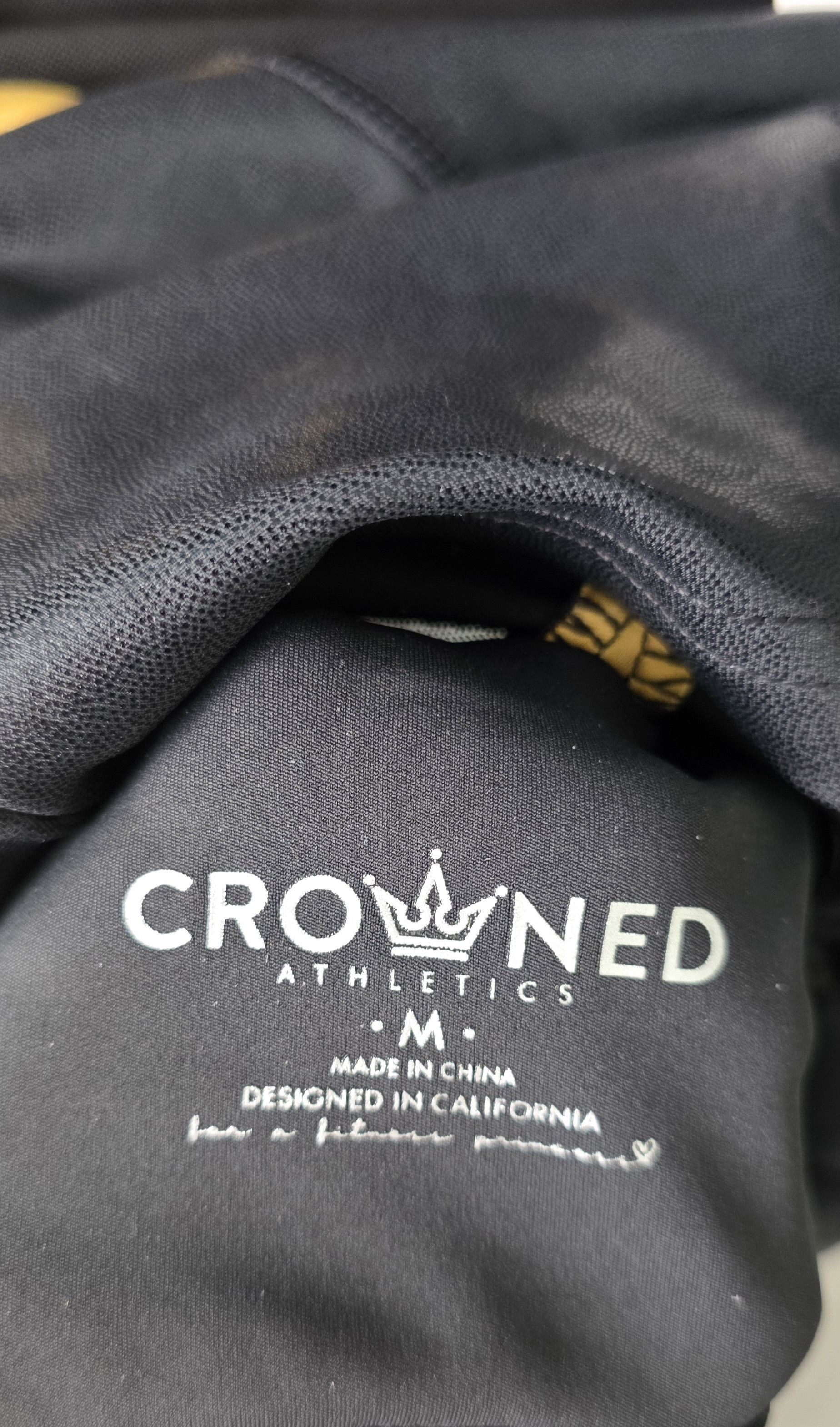 Other NWT Crowned Athletics Queen Panther Athletic Long Sleeve M Size M / US 6-8 / IT 42-44 - 3 Thumbnail