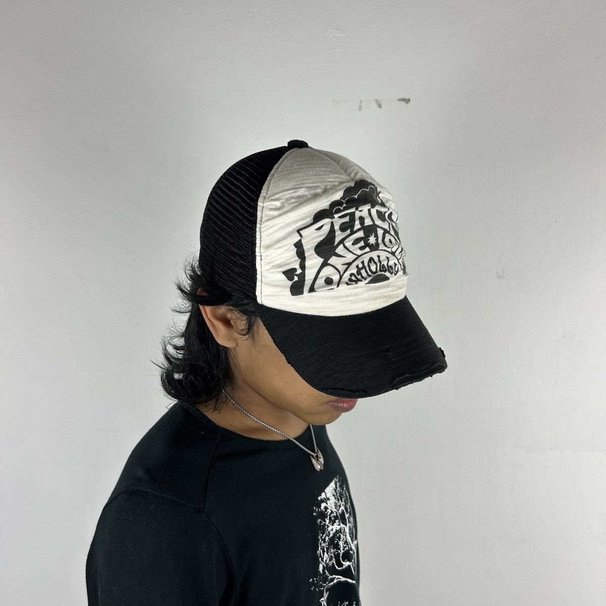 Japanese Brand × Seditionaries 1990s Peace One Love Wholly Size ONE SIZE - 4 Thumbnail