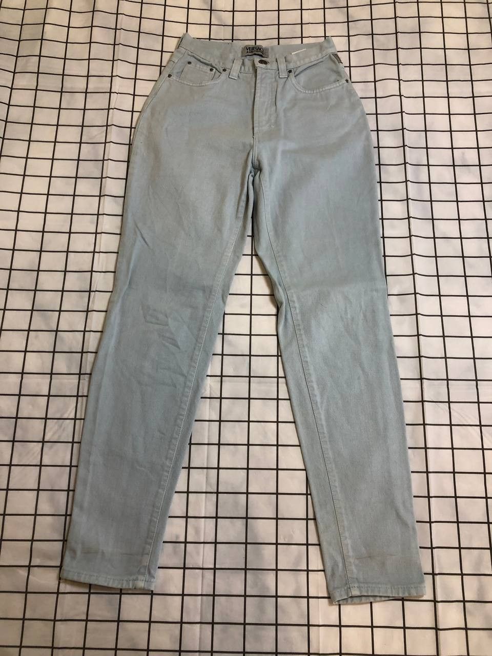 Versace Versace Jeans Couture Denim Jeans Men’s Size US 29 - 1 Thumbnail
