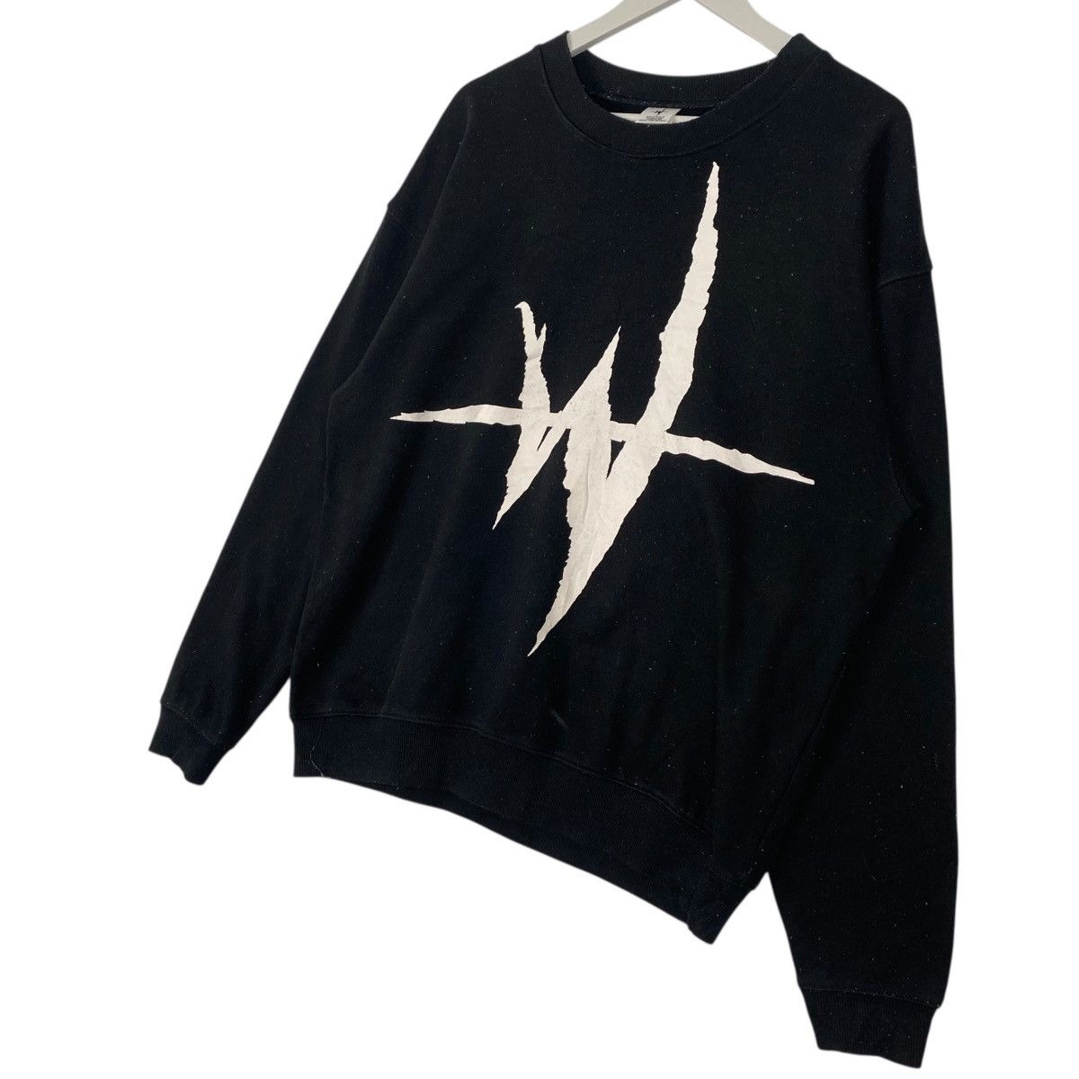 Other Vintage Exile The Second Wild Wild Warriors Tour Sweatshirt Size US M / EU 48-50 / 2 - 2 Thumbnail