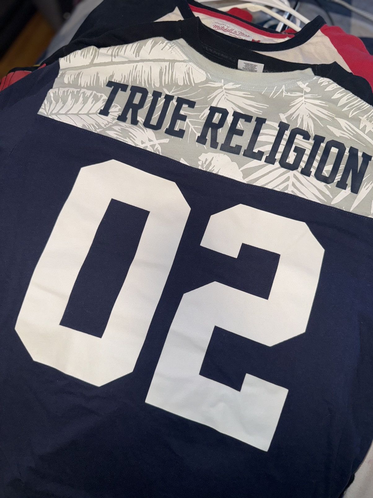 True Religion True Religion Tshirt sz Large Size US L / EU 52-54 / 3 - 1 Thumbnail