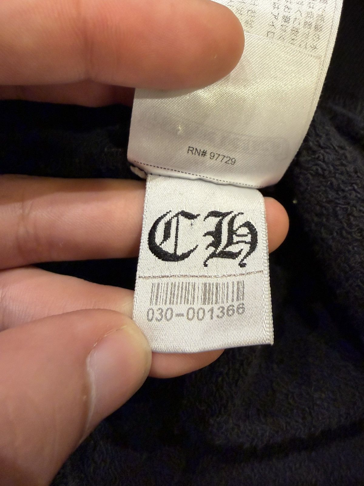 Chrome Hearts Chrome Hearts Matty Boy Sex Records Hoodie Size US M / EU 48-50 / 2 - 6 Thumbnail