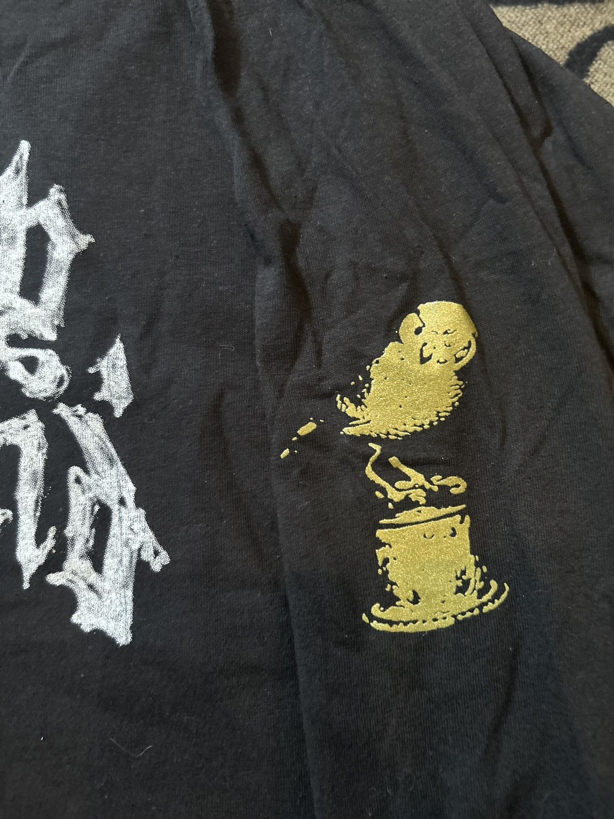 Drake Unreleased F&F Take Care/Honestly Nevermind Tshirt Size US M / EU 48-50 / 2 - 3 Thumbnail