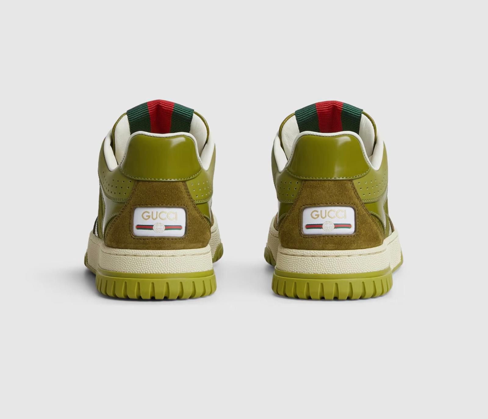 Gucci Gucci Re-Web sneaker size 41 Size ONE SIZE - 4 Thumbnail