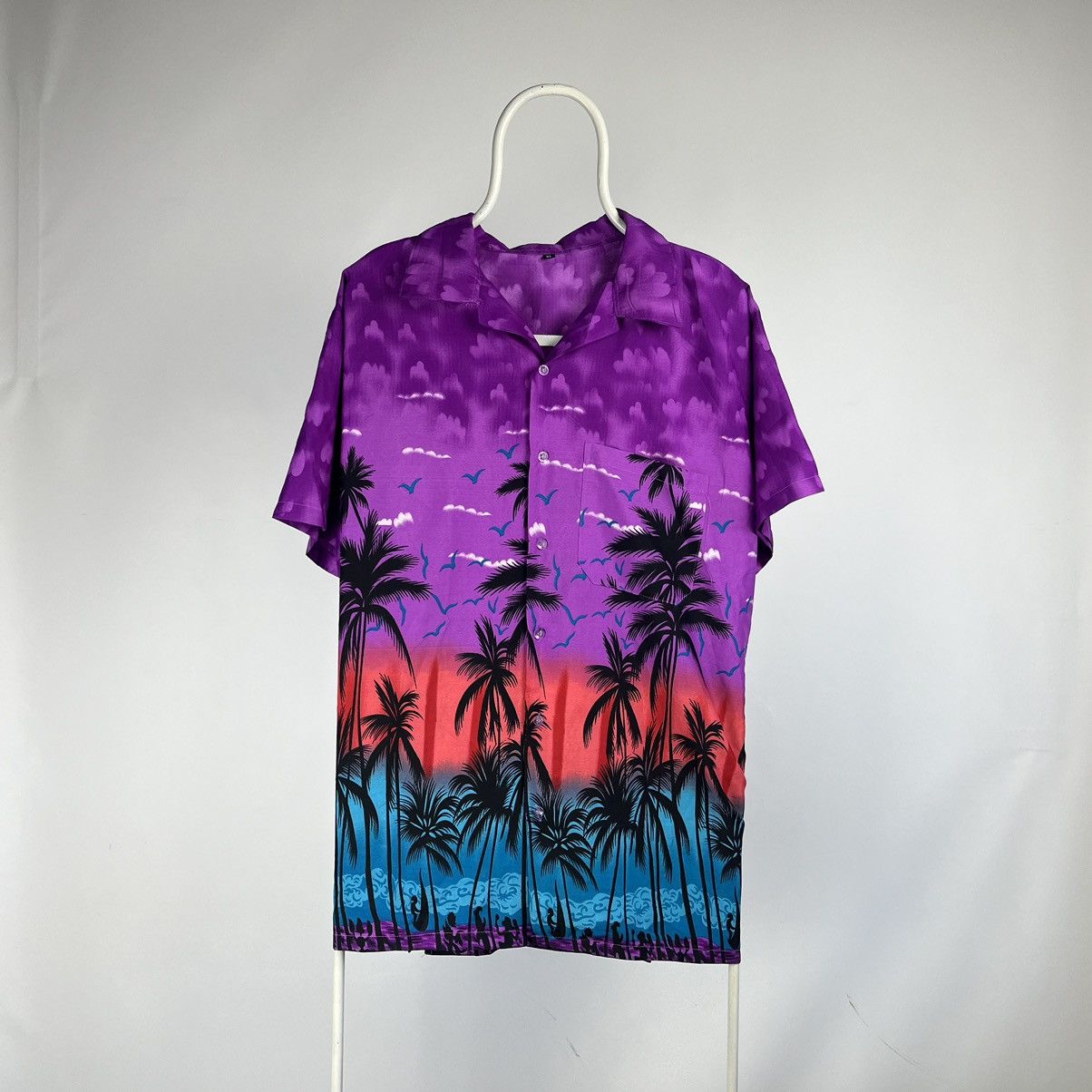 Other Hawaii shirt crazy shirt size XLarge Size US XL / EU 56 / 4 - 1 Thumbnail