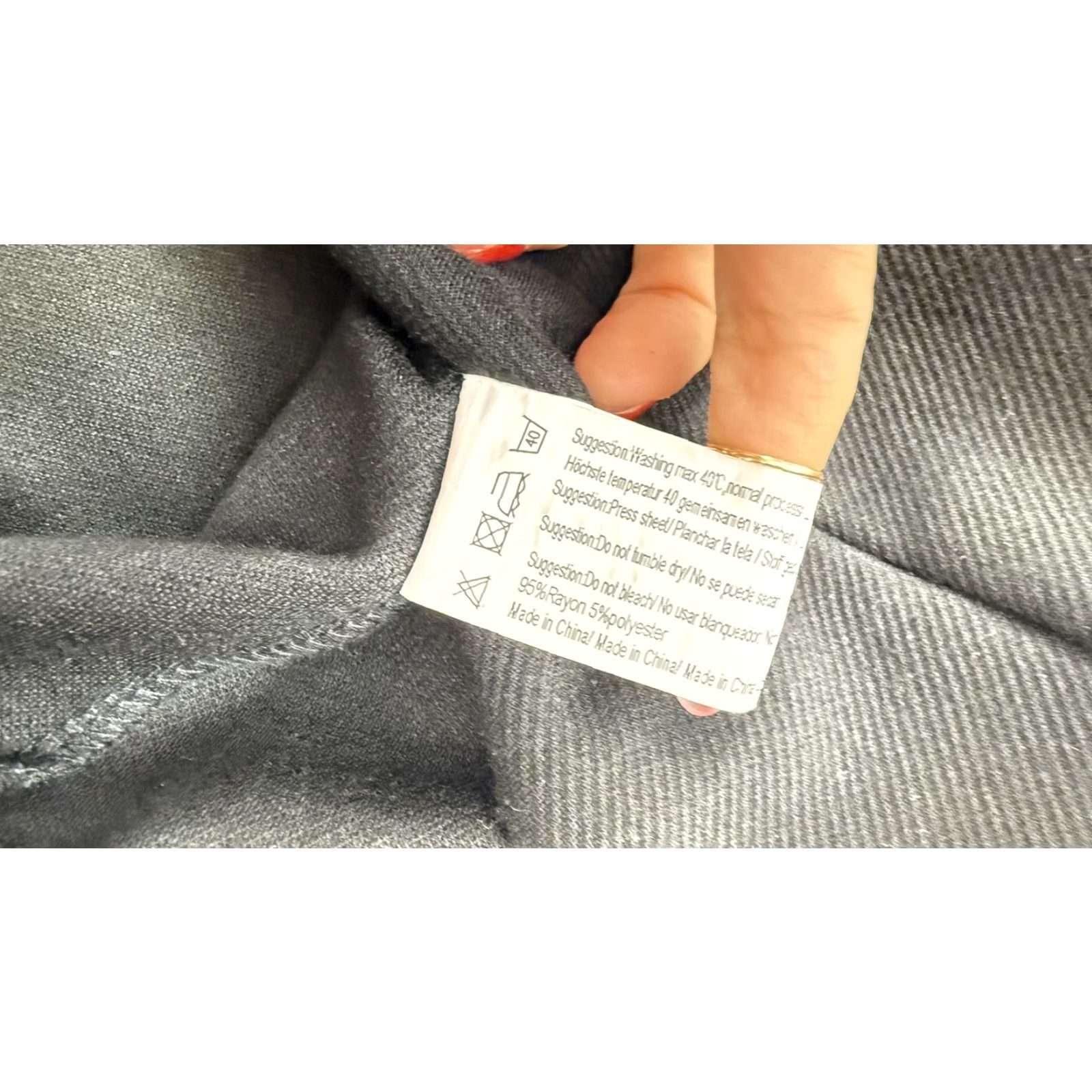 KangaROOS Coofandy Hoodie Sweatshirt Mens Medium Black Pullover Kangaroo Pocket Casual Size US M / EU 48-50 / 2 - 4 Thumbnail