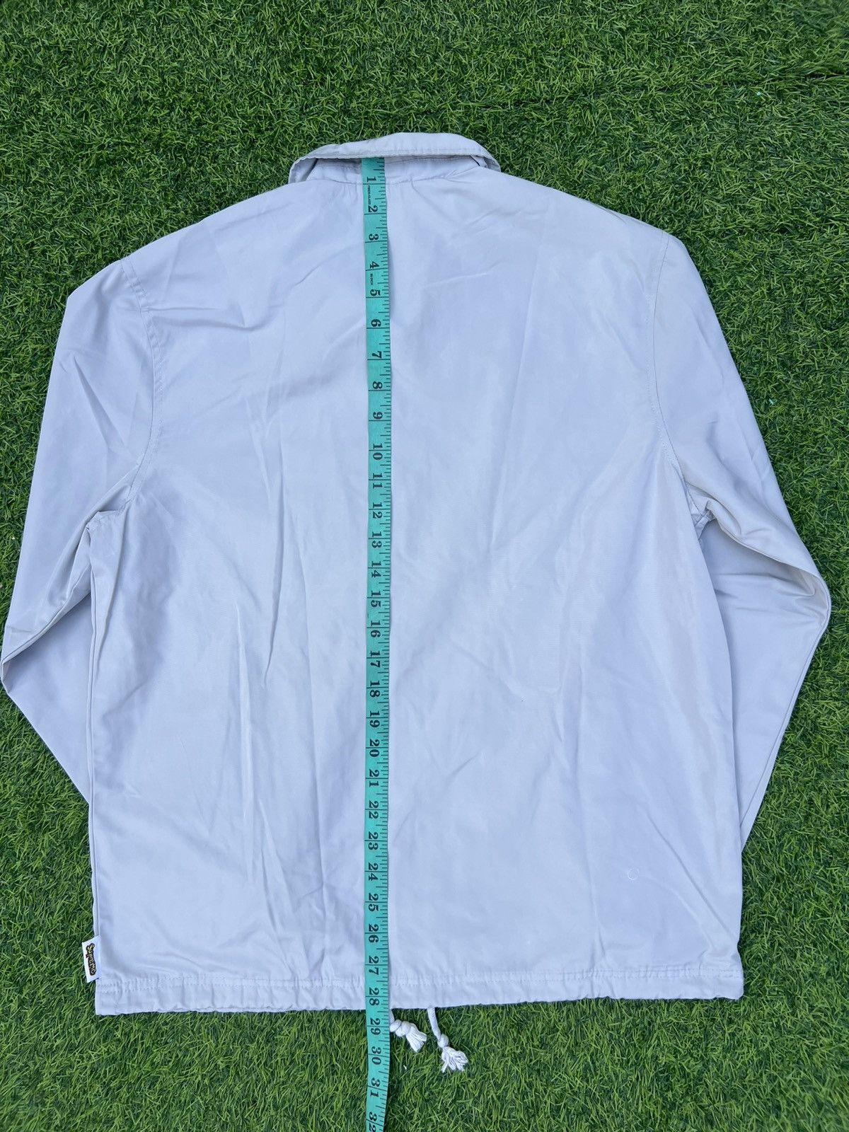Supreme Supreme SS18 Mark Gonzales "Gonz Logo" Coaches Jacket -S Size US S / EU 44-46 / 1 - 13 Thumbnail