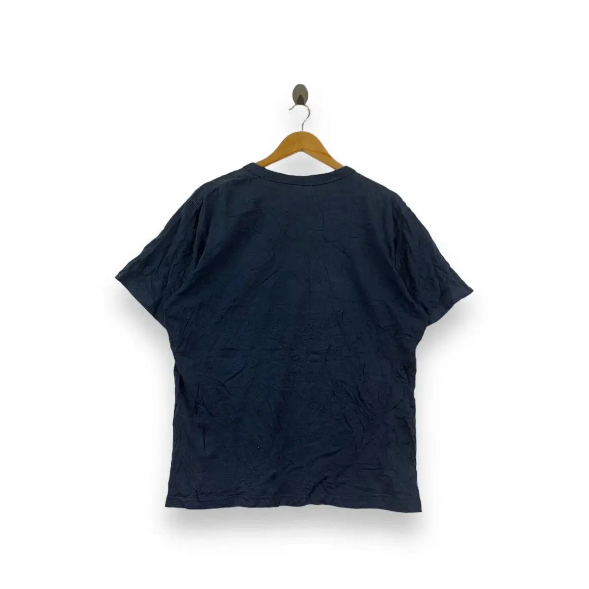 Lemaire × Uniqlo LEMAIRE x UNIQLO COLLECTION Plain Tee Shirt Minimalist Size US XL / EU 56 / 4 - 3 Thumbnail