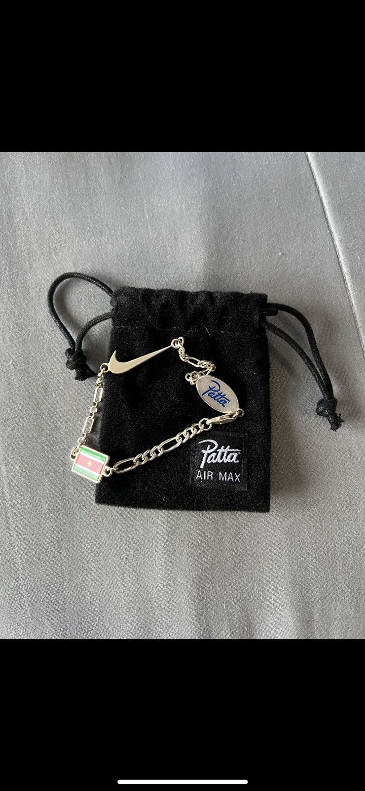 patta bracelet