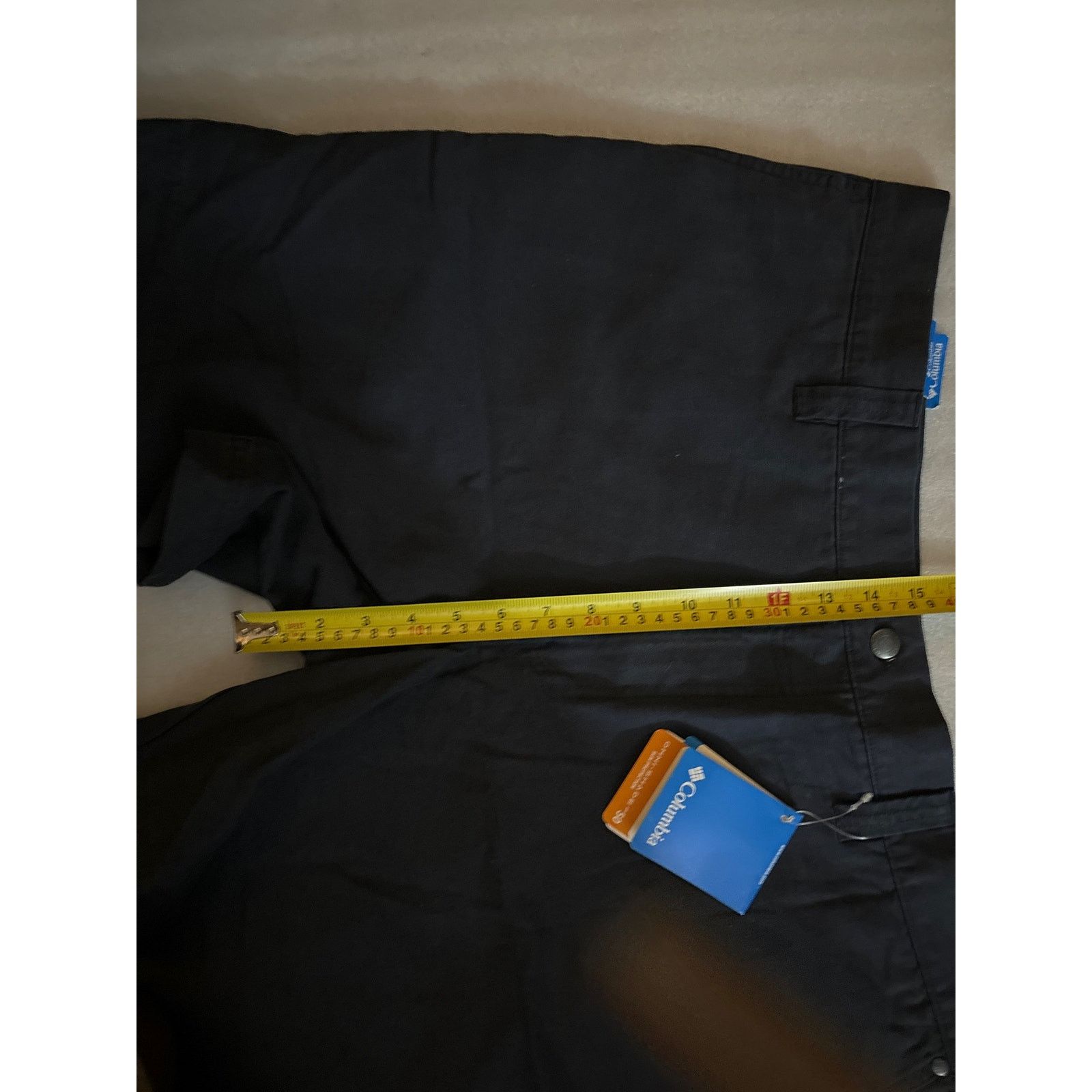 Columbia Columbia Men's Omni Shade Blue Shorts 42 NEW Gorpcore Size US 42 / EU 58 - 7 Thumbnail