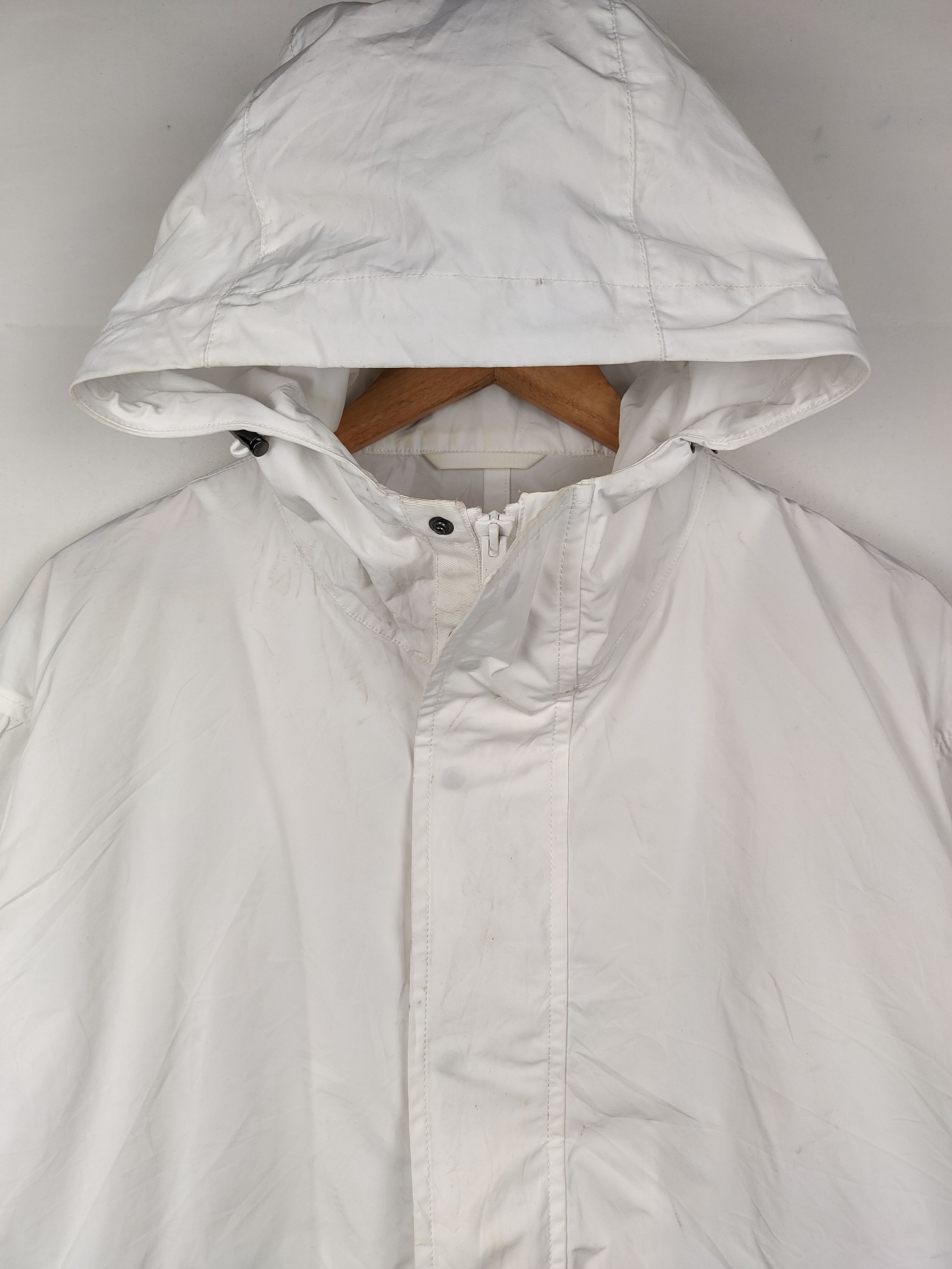 Jil Sander J+ Jil Sander Hoodie Jacket Size US M / EU 48-50 / 2 - 2 Thumbnail