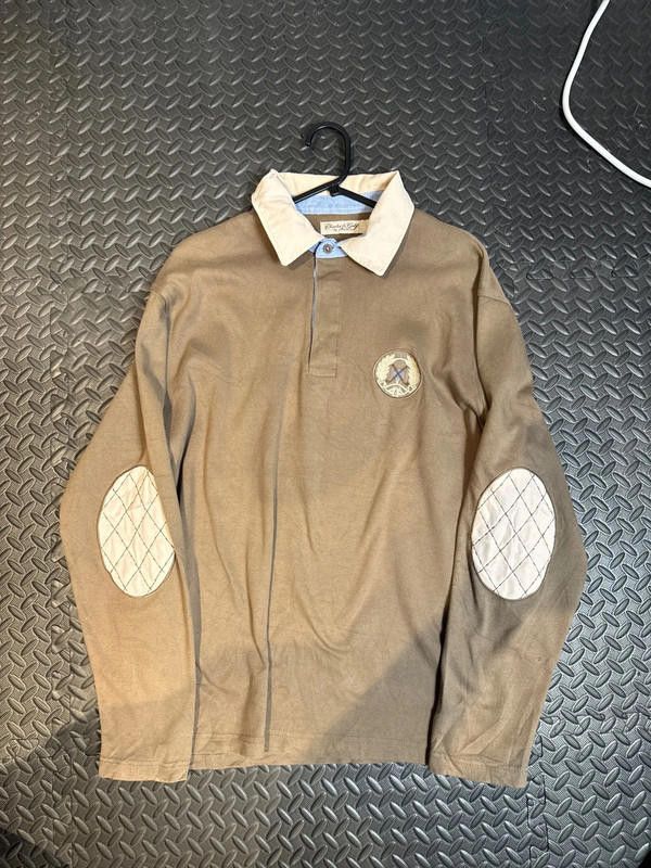 Designer Charles Le Golf Rugby Shirt Size US L / EU 52-54 / 3 - 1 Thumbnail