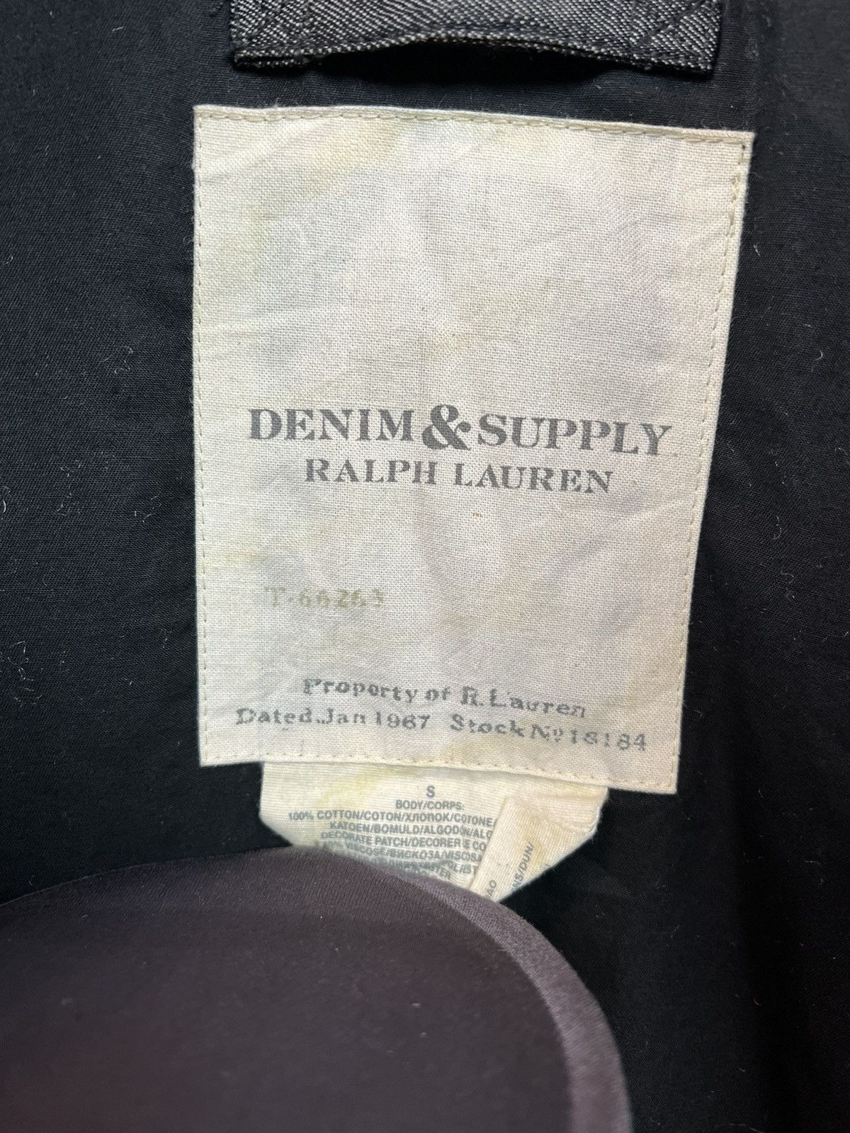 Denim & Supply Ralph Lauren Denim & supply polo Ralph Lauren vintage winter jacket Size US S / EU 44-46 / 1 - 14 Thumbnail
