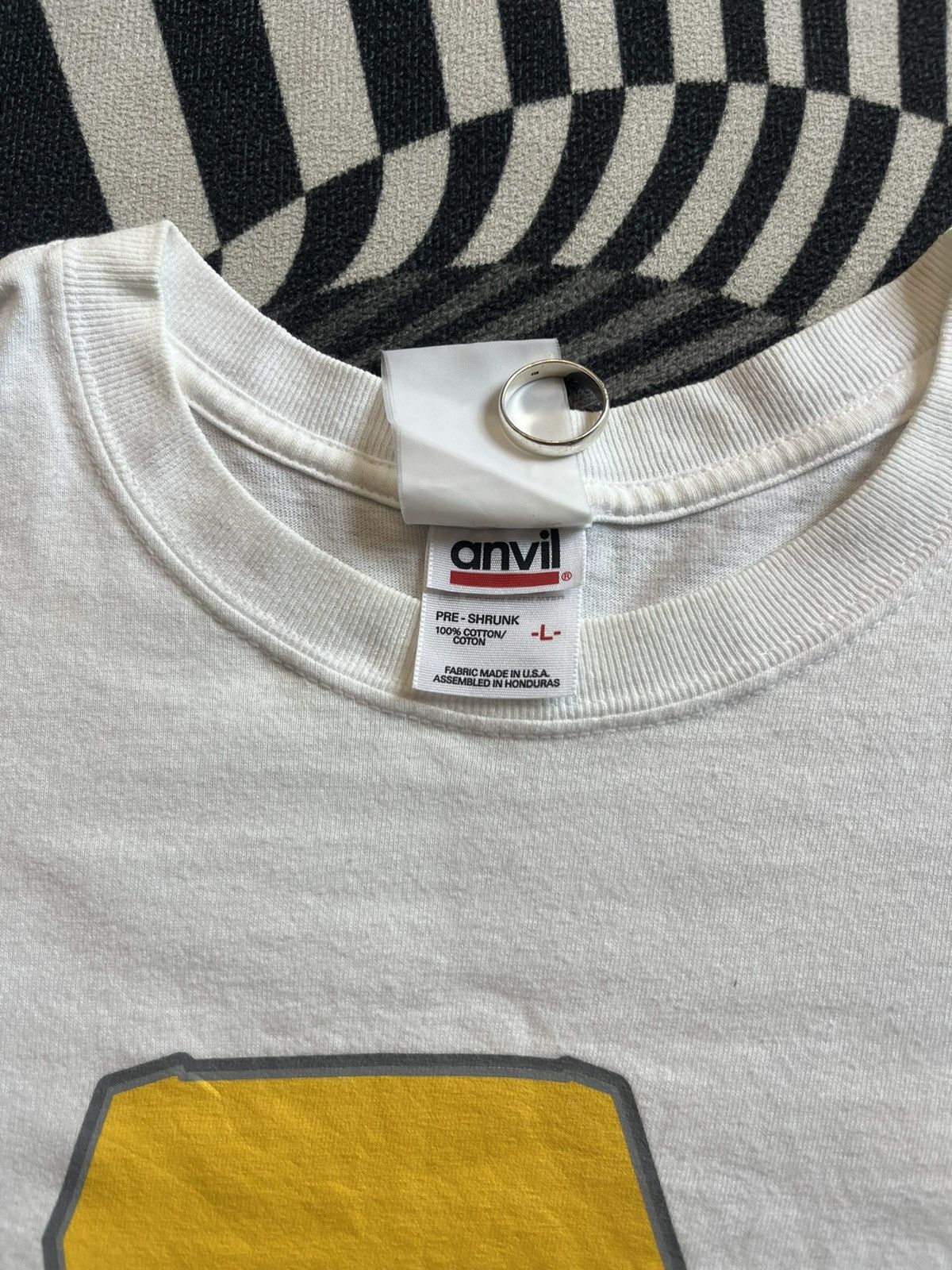 LEGO Vintage LEGO Mindstorms RCX (brick) 90’s Tshirt Size US L / EU 52-54 / 3 - 5 Thumbnail