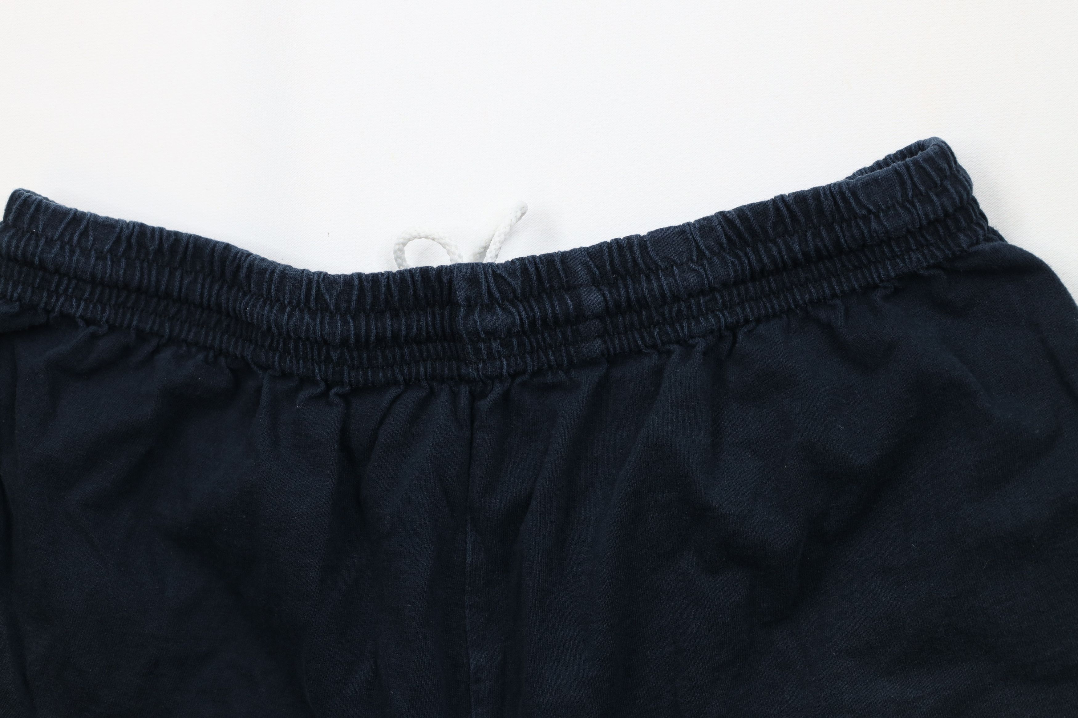 Vintage Vintage Y2K Streetwear Above Knee Cotton Dad Shorts Blue Size US 34 / EU 50 - 10 Thumbnail