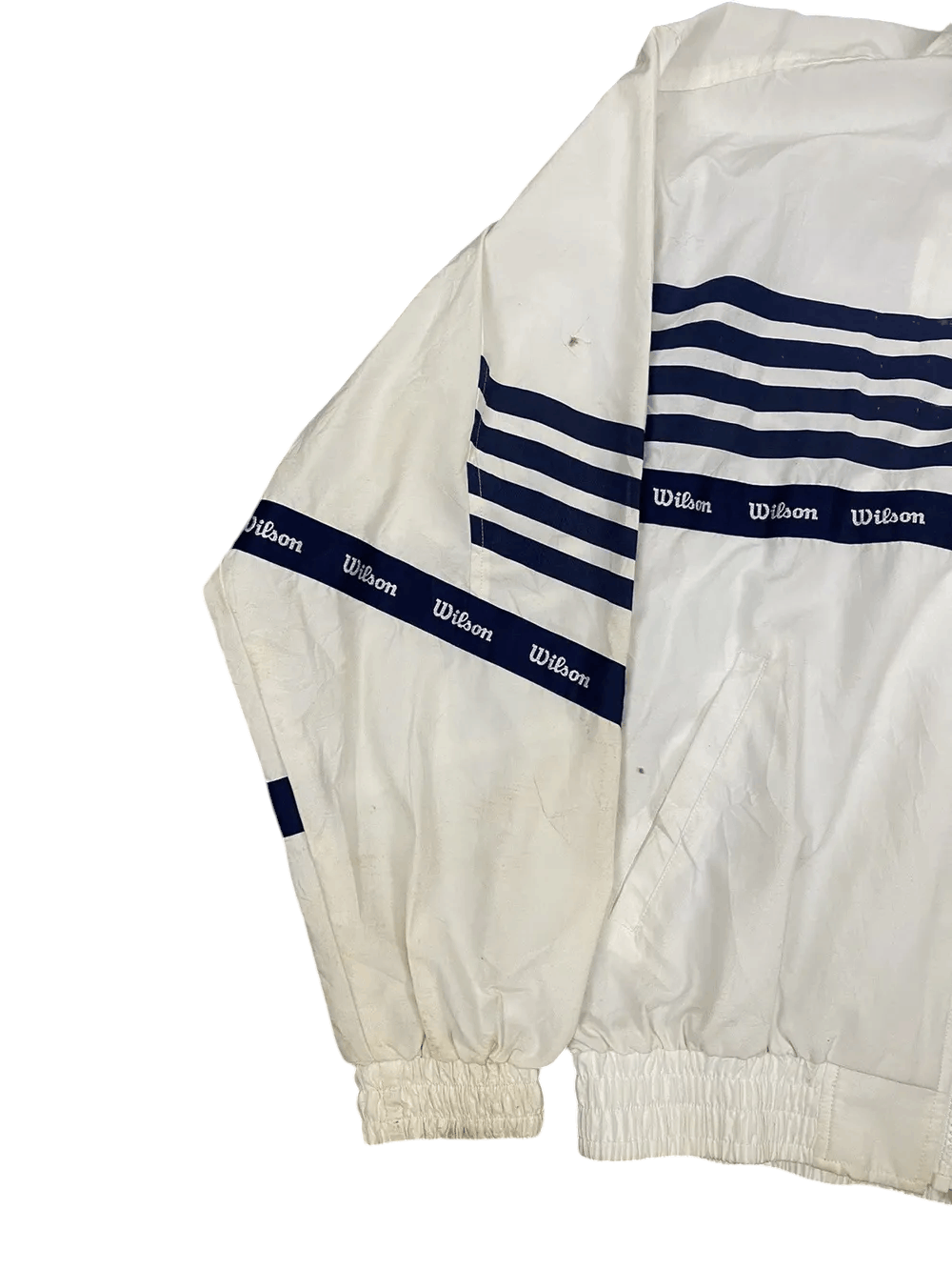Vintage × Wilson Vintage Wilson Light Jacket Pro Staff Size US L / EU 52-54 / 3 - 5 Thumbnail