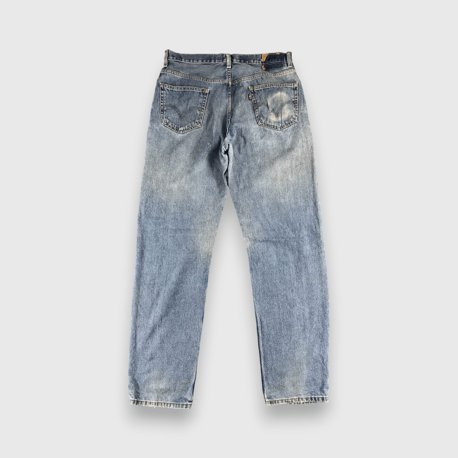 Levi's Vintage Levis 550 Jeans-J560 Size US 37 - 2 Thumbnail