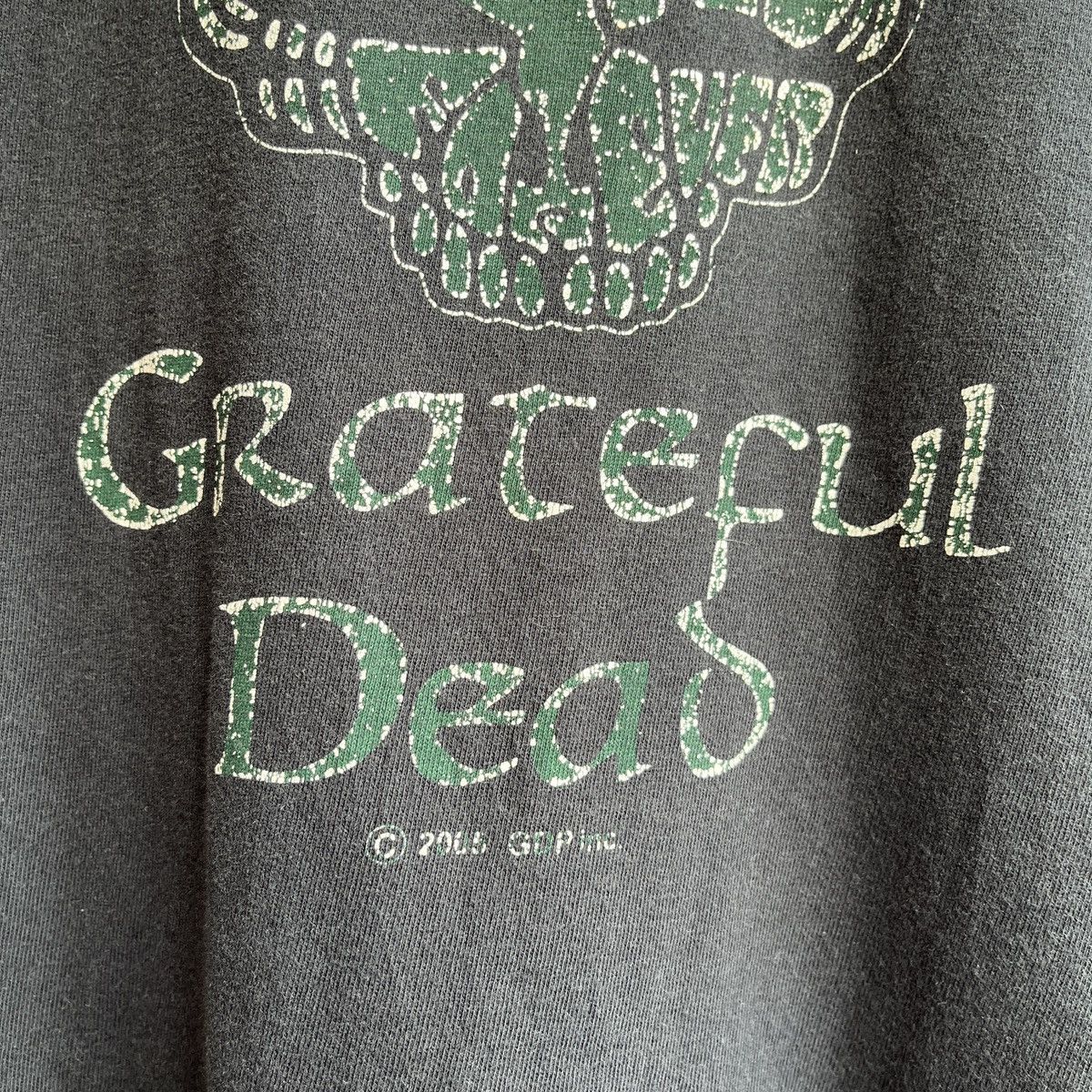 Grateful Dead VINTAGE Y2K GRATEFUL DEAD ROCK TEES COPYRIGHT 2005 TSHIRT Size US M / EU 48-50 / 2 - 11 Thumbnail