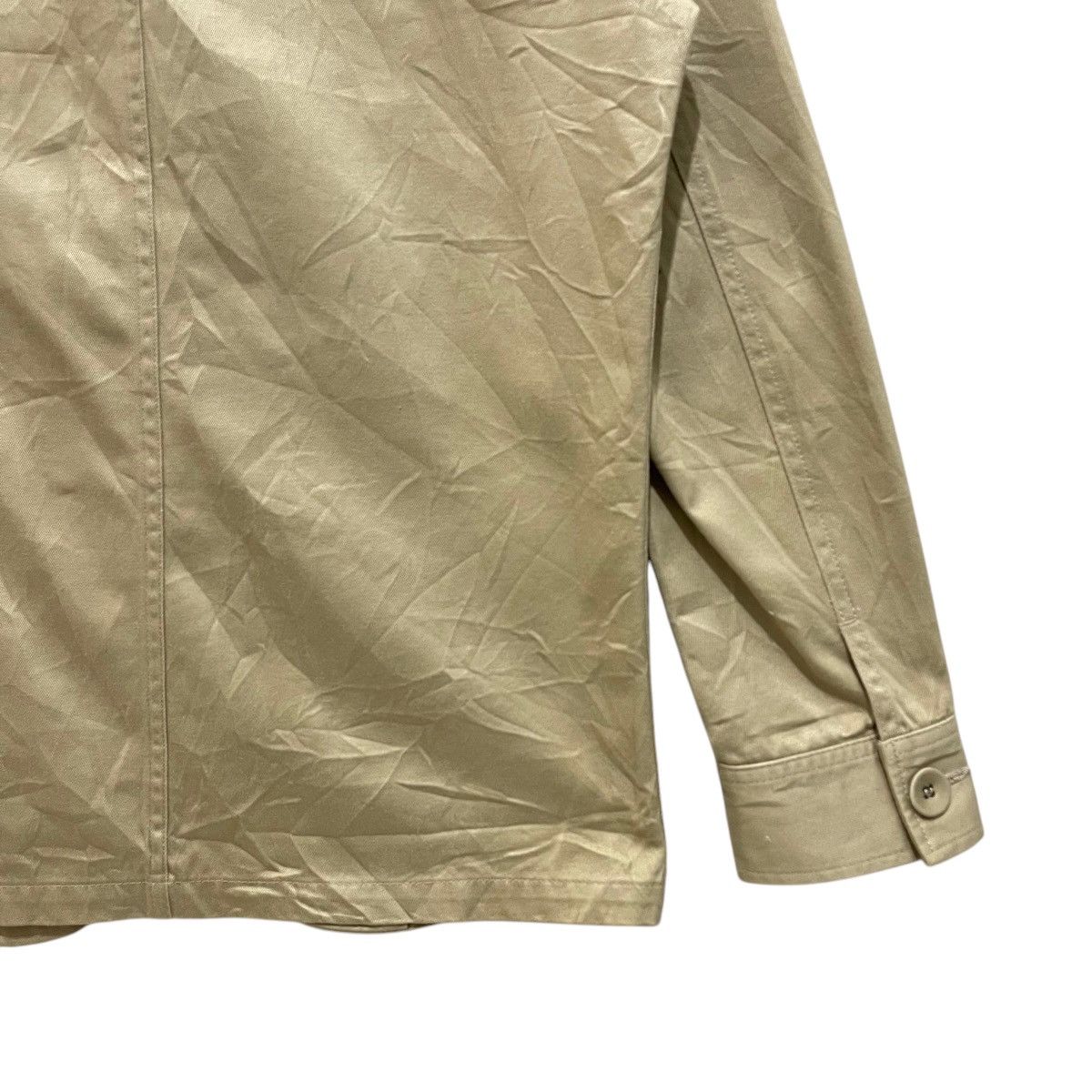 Japanese Brand × Sandinista MFG Japanese Brand Sandinista Button Utility Jacket Size US M / EU 48-50 / 2 - 7 Thumbnail