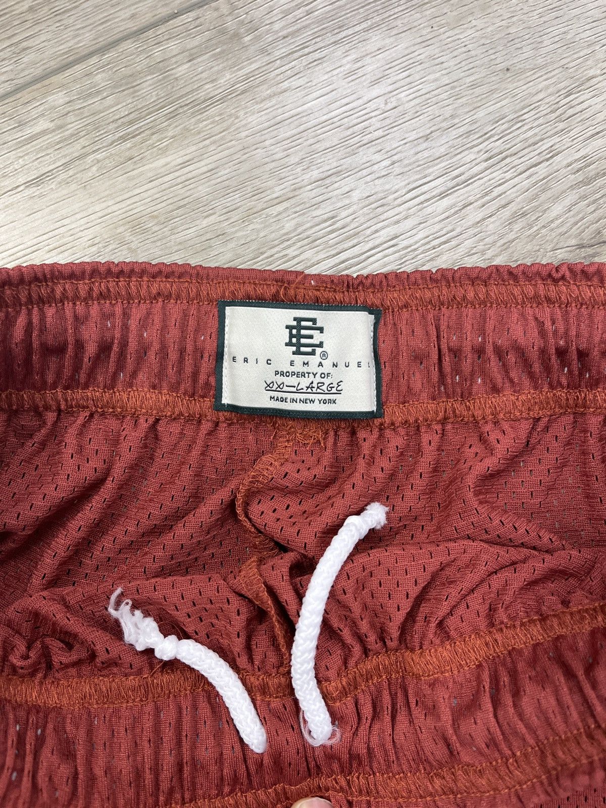 Eric Emanuel Eric Emanuel short 2x Size US 38 / EU 54 - 3 Thumbnail