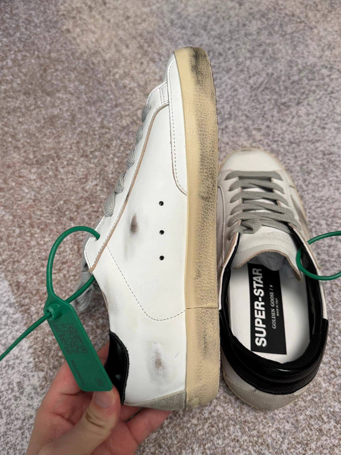 Golden Goose GGDB Sneakers K6 Size US 6 / IT 36 - 6 Thumbnail