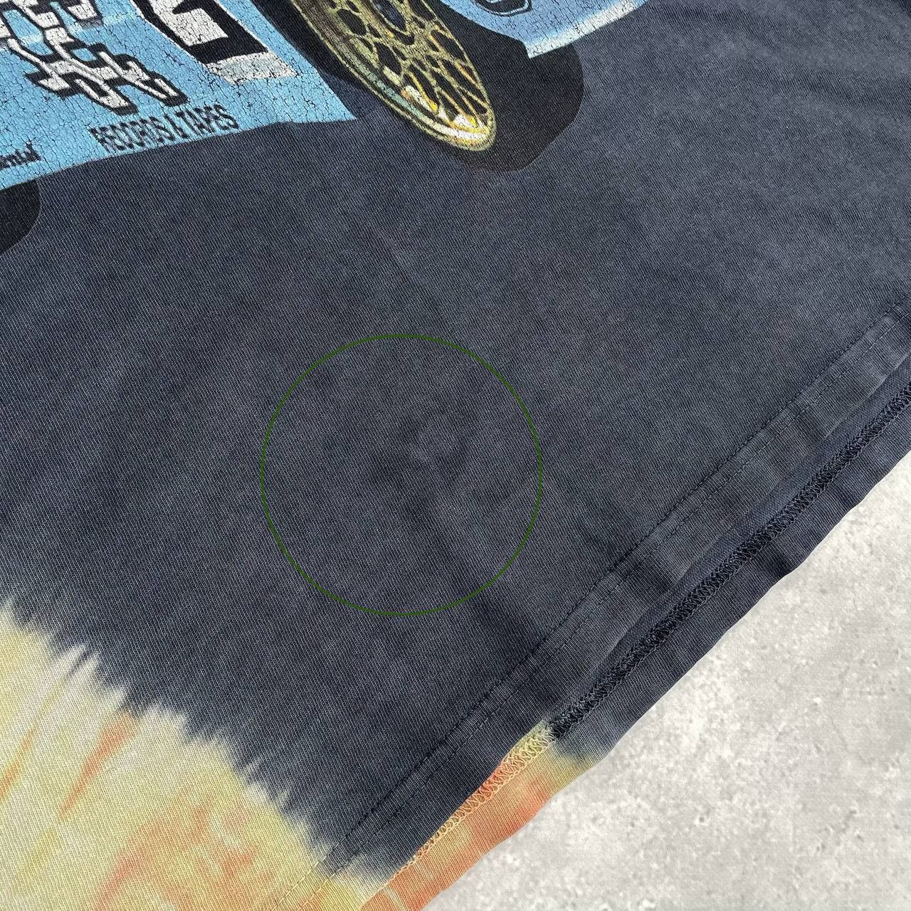 Travis Scott Travis Scott Cactus Jack Hot Wheels Jackboys Tie Dye T Shirt Size US L / EU 52-54 / 3 - 24 Thumbnail