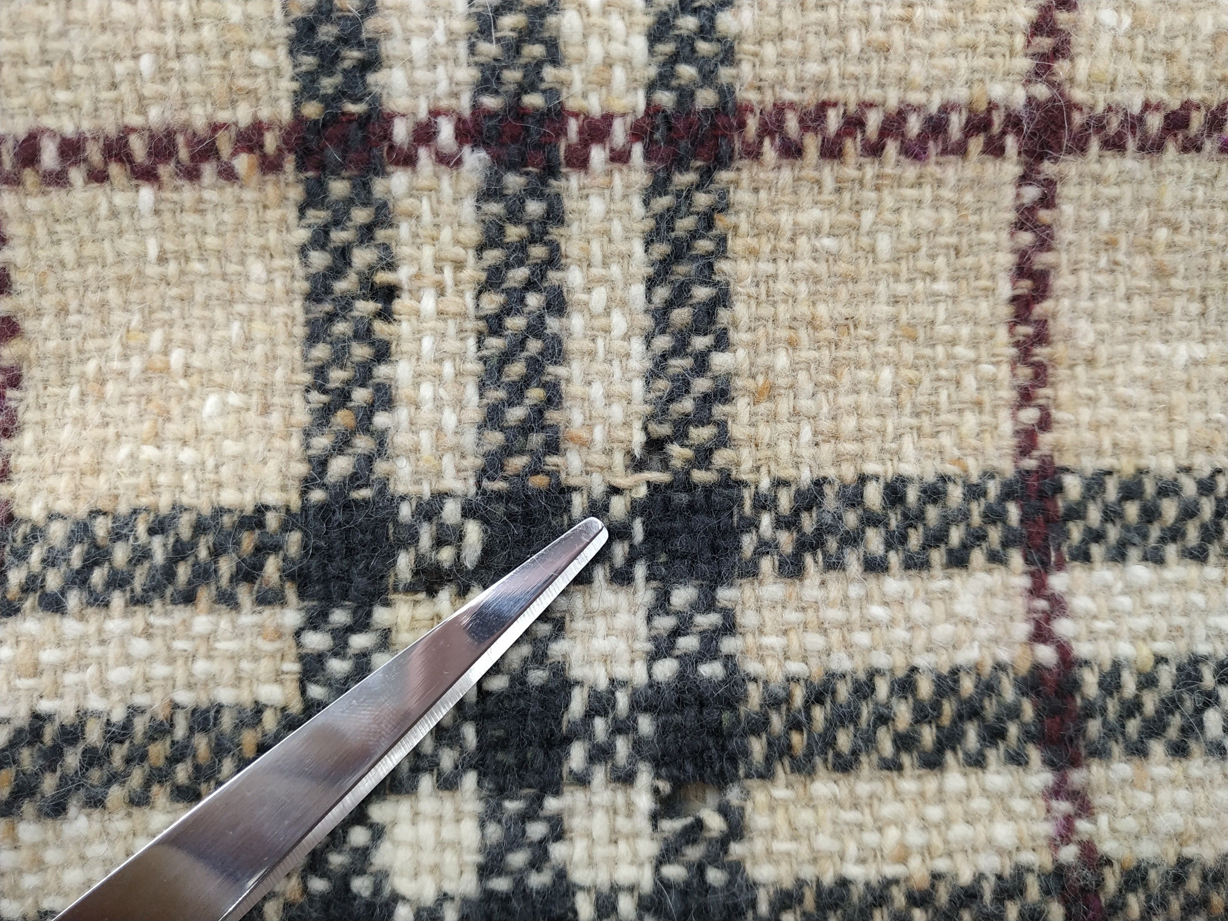 Burberry Vintage Burberry Scarf/Muffler/Neckwear MF295 Size ONE SIZE - 6 Thumbnail