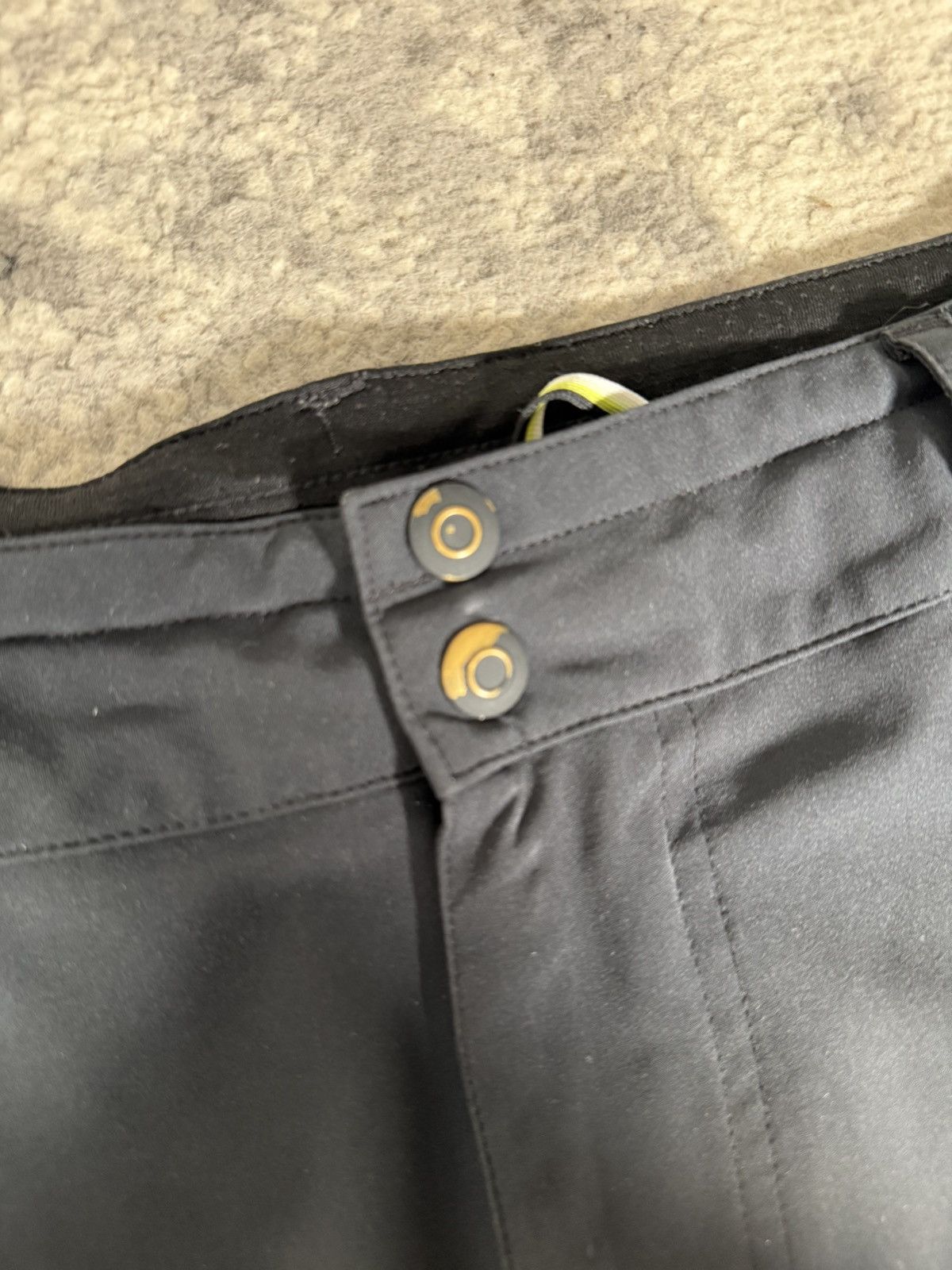 Smartwool Smartwool Merino Wool Charcoal Sport Shorts Size US 34 / EU 50 - 6 Thumbnail