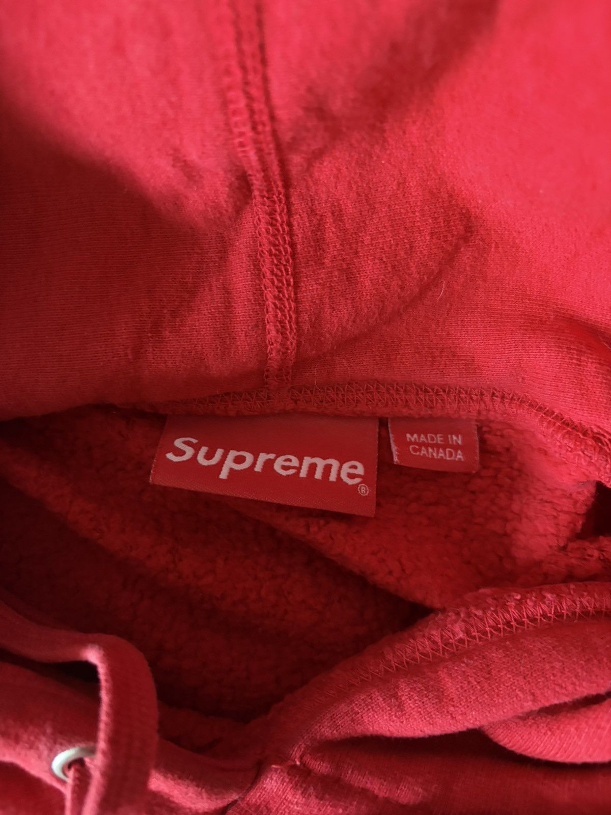 Supreme Supreme Hoodie Size US M / EU 48-50 / 2 - 3 Thumbnail