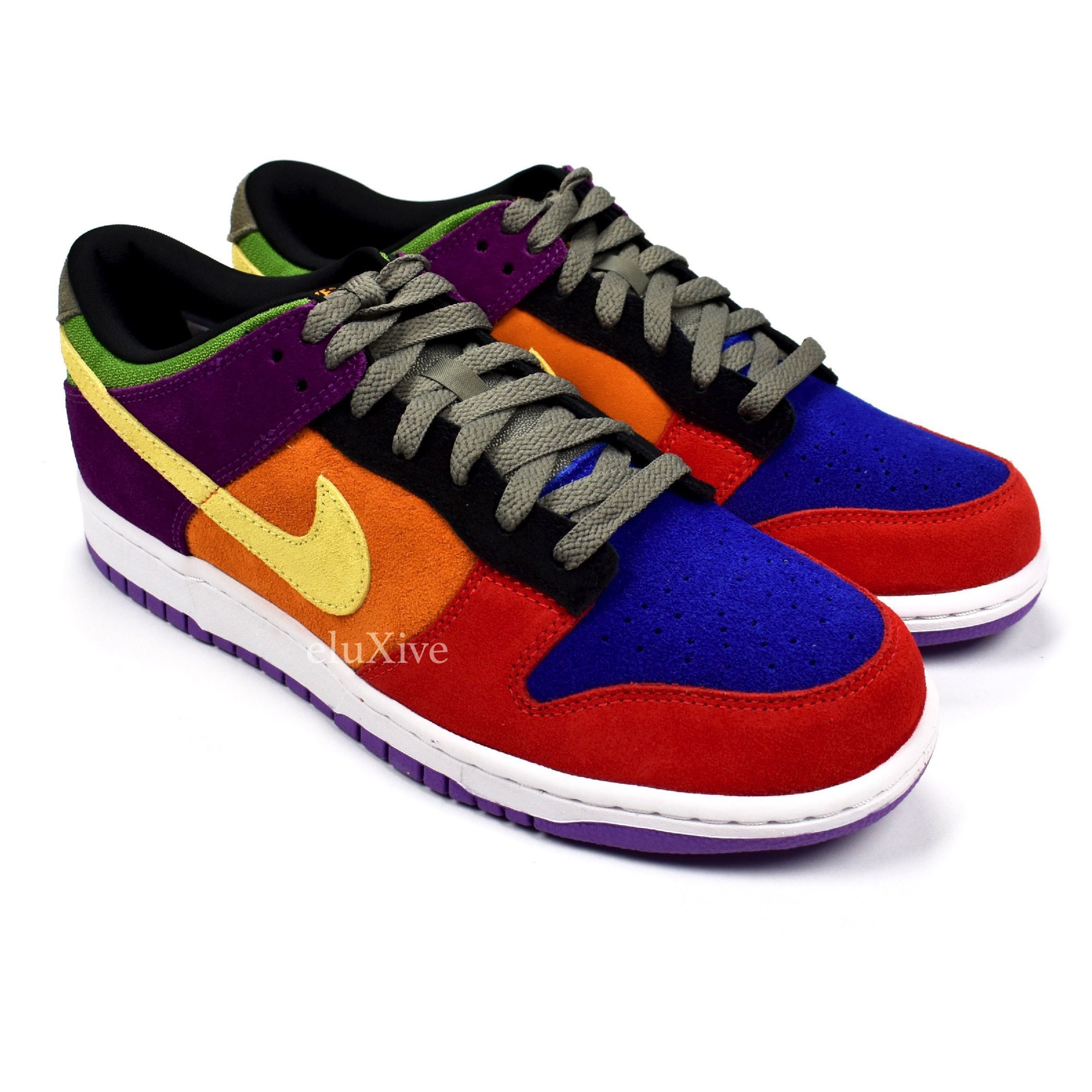 Nike Dunk Low SP Viotech Suede 2019 DS Size US 9.5 / EU 42-43 - 1 Preview