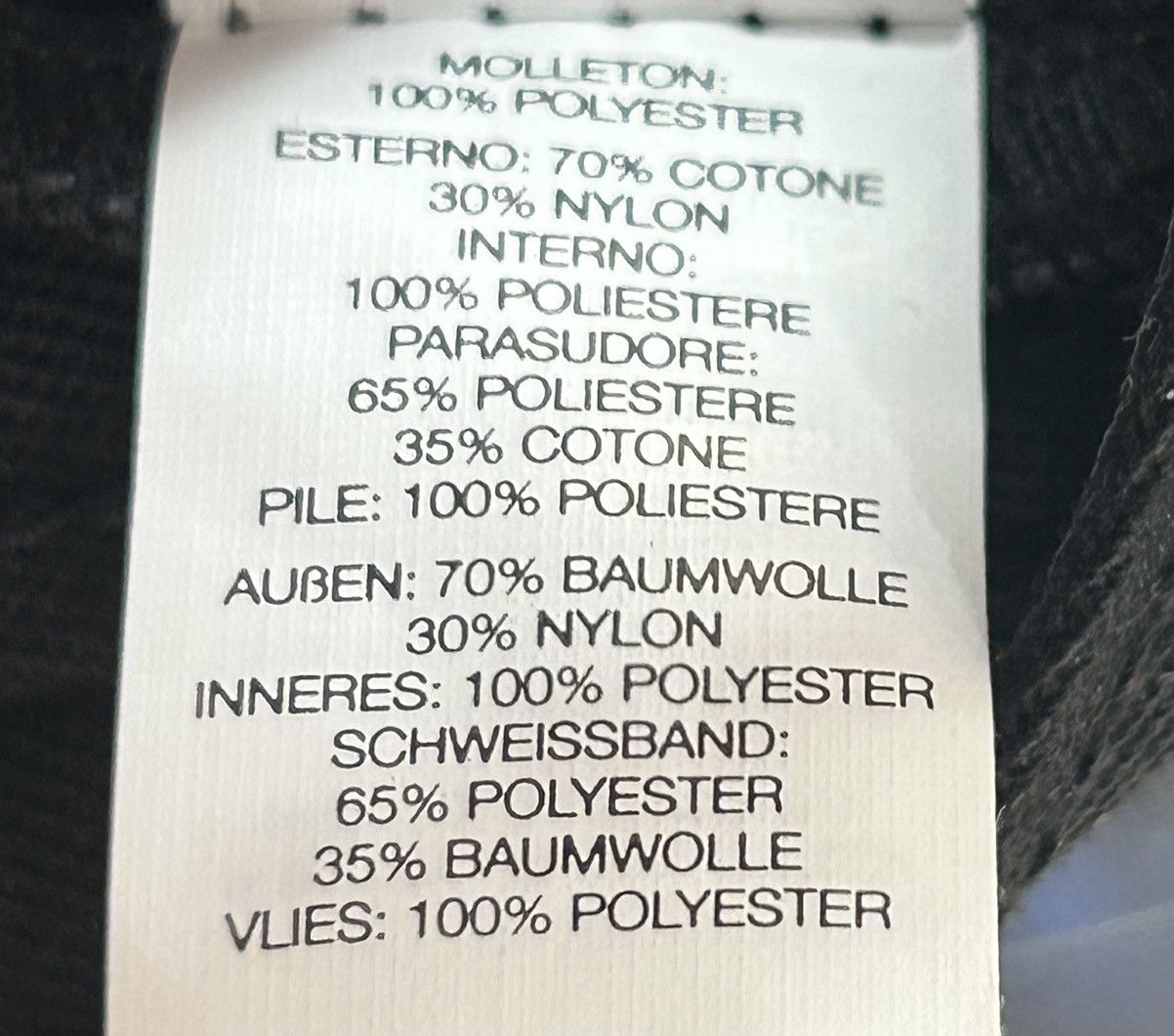 Supreme Supreme Packable Earflap Camp Cap Adjustable Size ONE SIZE - 9 Thumbnail