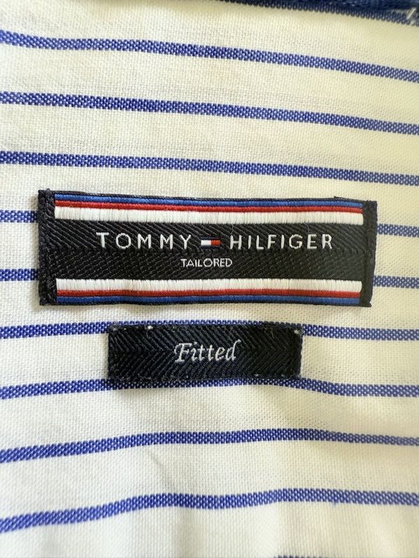 Tommy Hilfiger Tommy Hilfiger Camicia Uomo Taglia L Size US L / EU 52-54 / 3 - 8 Thumbnail
