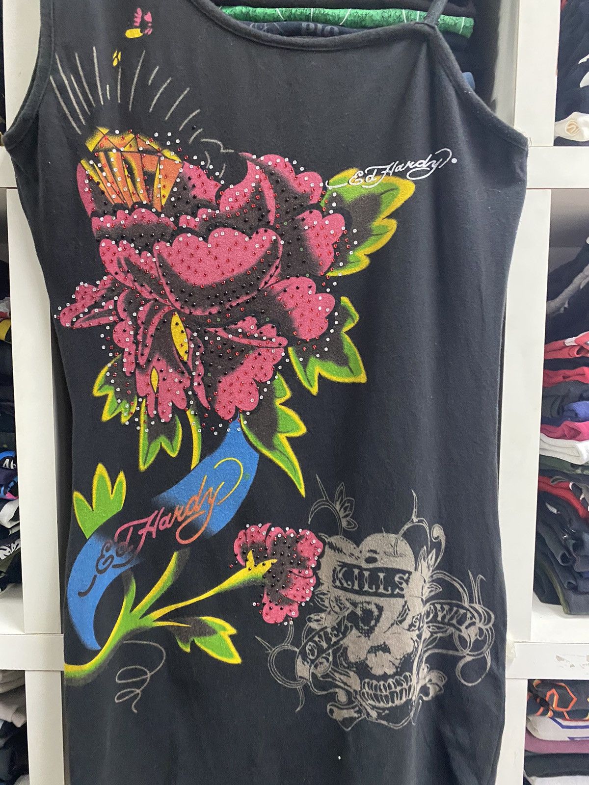 Ed Hardy Ed Hardy Womenswear Size XL / US 12-14 / IT 48-50 - 6 Thumbnail