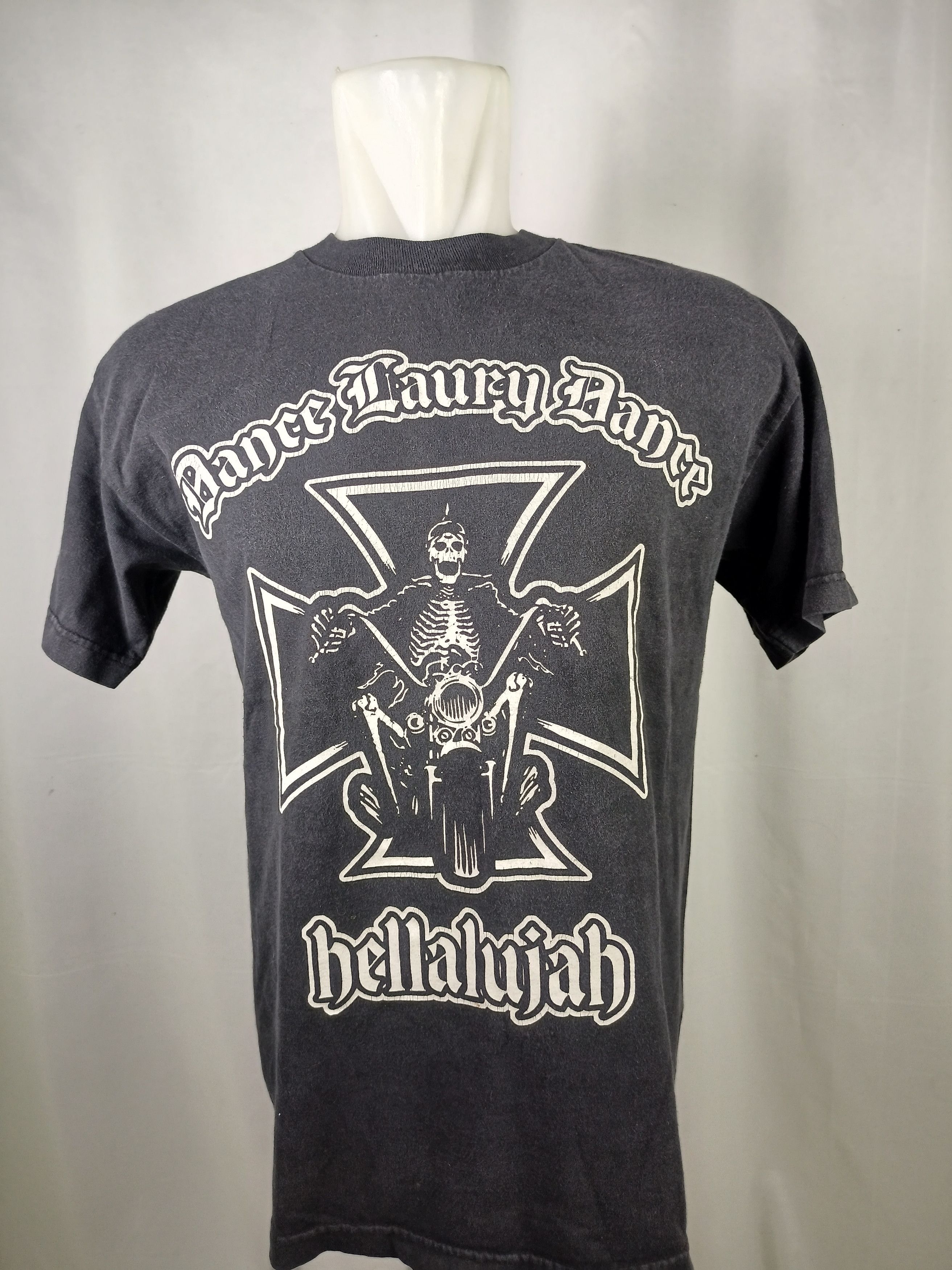 Band Tees DANCE LAURY DANCE Hellalujah Tsirt Size US M / EU 48-50 / 2 - 16 Thumbnail