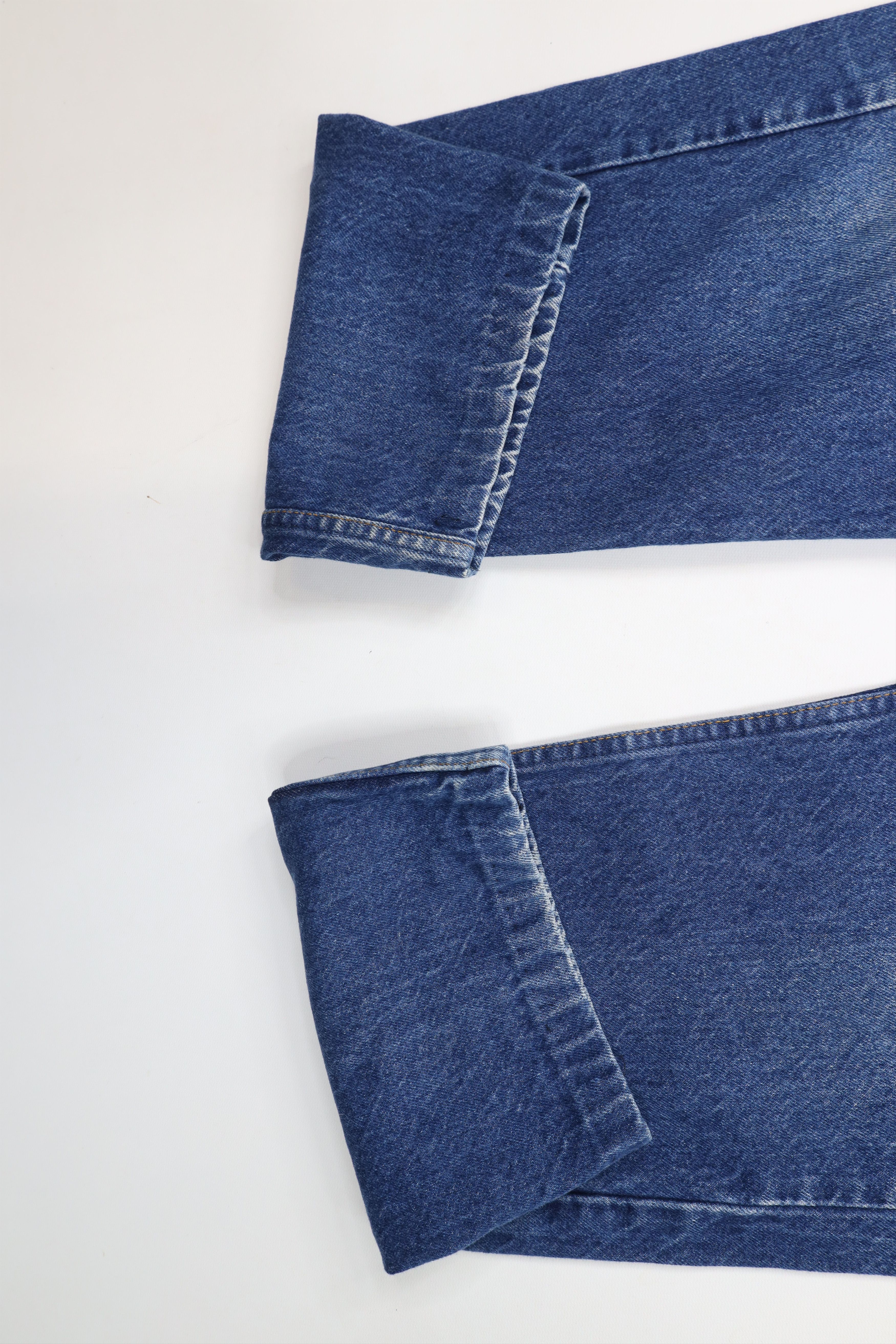 Levi's × Vintage Vintage 80s 90s Levis 505xx Regular Straight Leg Jeans USA Size US 38 / EU 54 - 5 Thumbnail