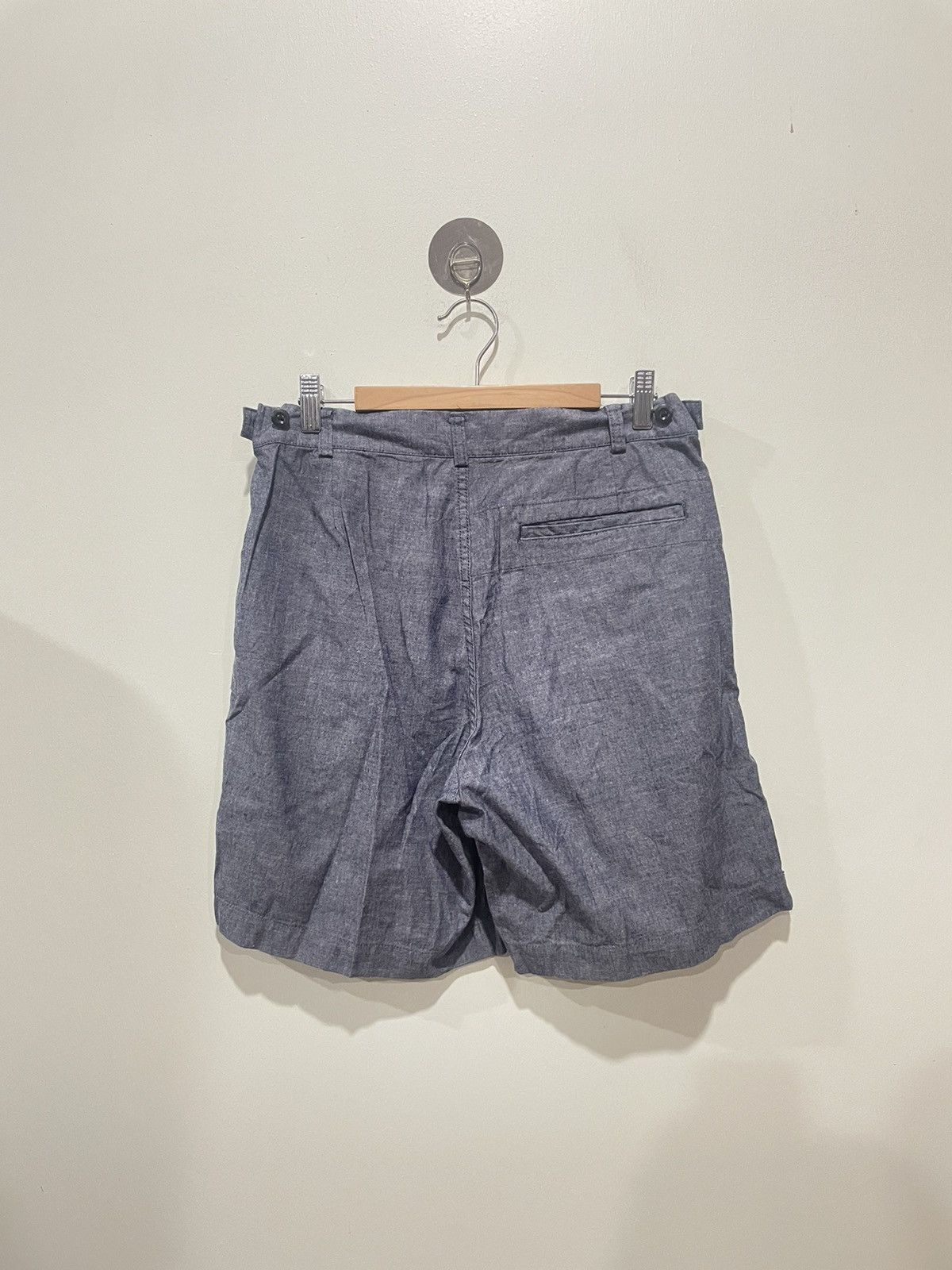 Margaret Howell Margaret Howell Shorts Size 30" / US 8 / IT 44 - 2 Thumbnail