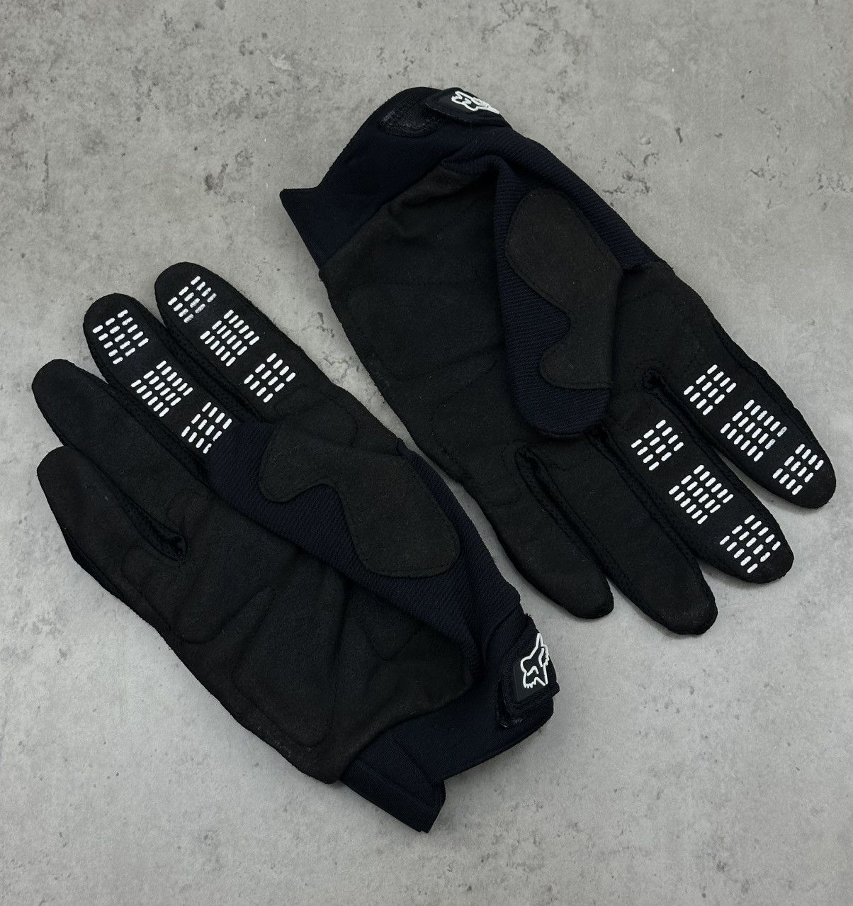 Fox Racing Fox Men’s Gloves 3XL (Fits XL–2XL) Motocross MTB BMX Black Size 38 - 6 Thumbnail