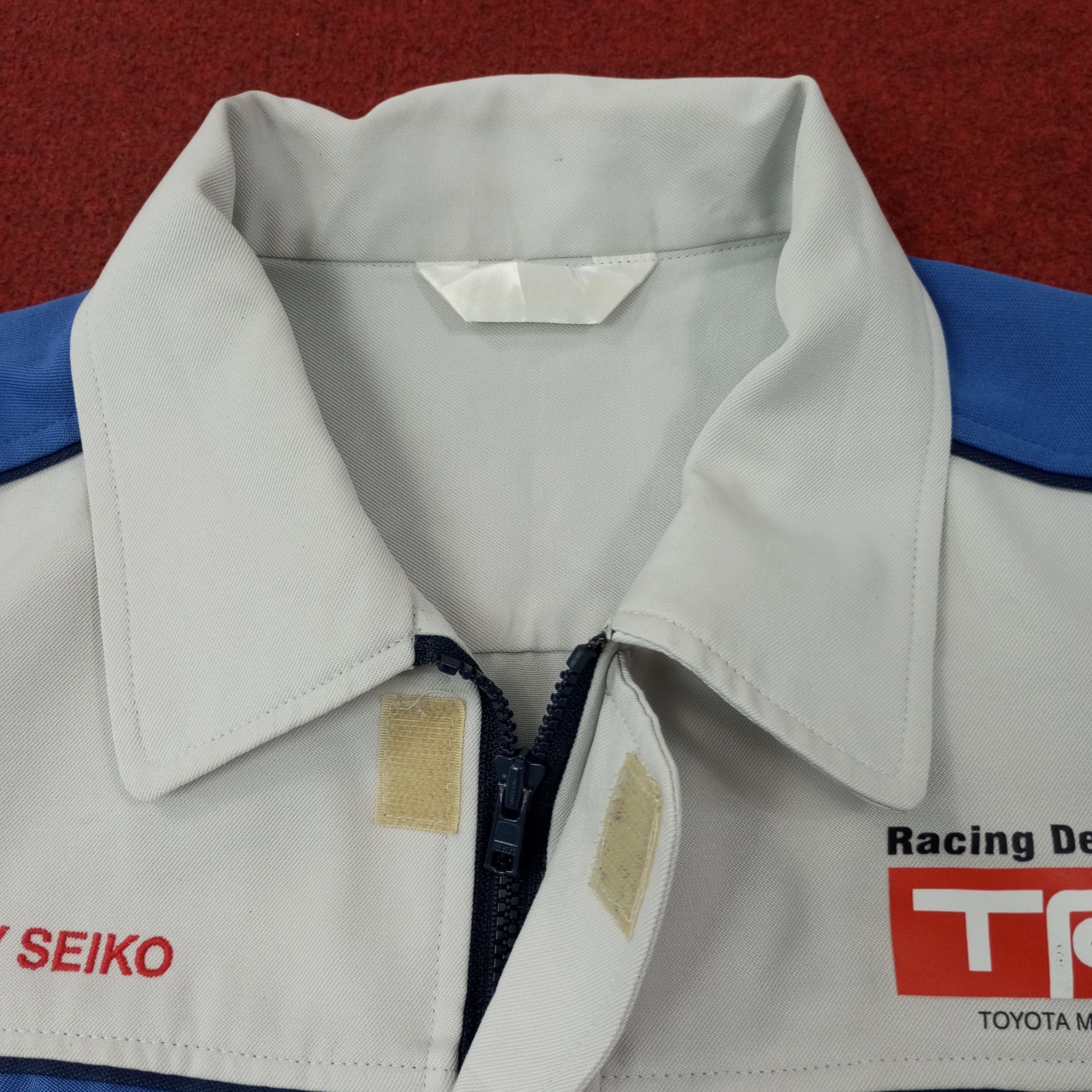 Vintage TRD Racing Development Toyota Custom Art Jacket c245n9 Size US L / EU 52-54 / 3 - 8 Thumbnail