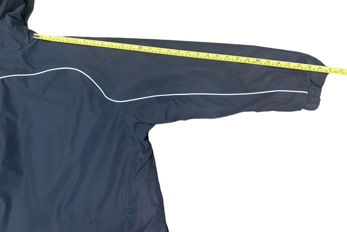Nike Rare🔥Streetwear NIKE COURT Parka Hoodie Size US L / EU 52-54 / 3 - 20 Thumbnail