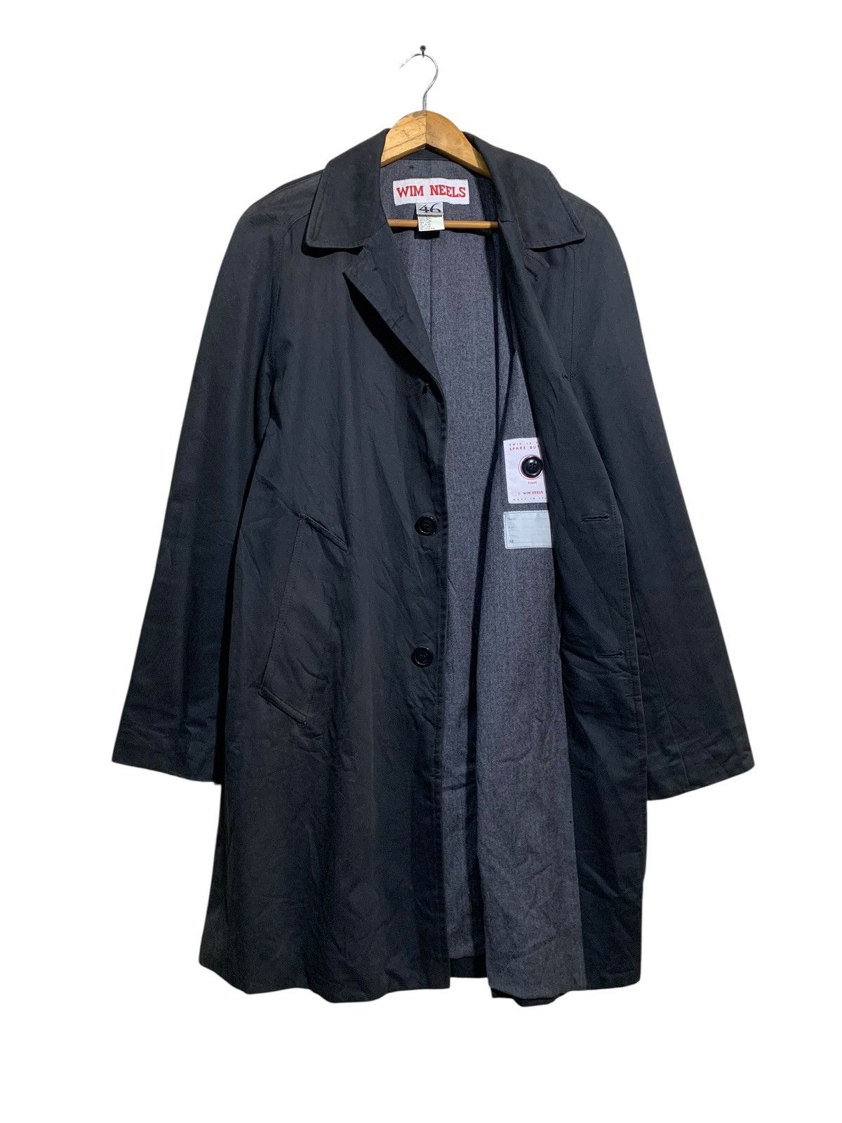 Men's Wim Neels Outerwear | Grailed