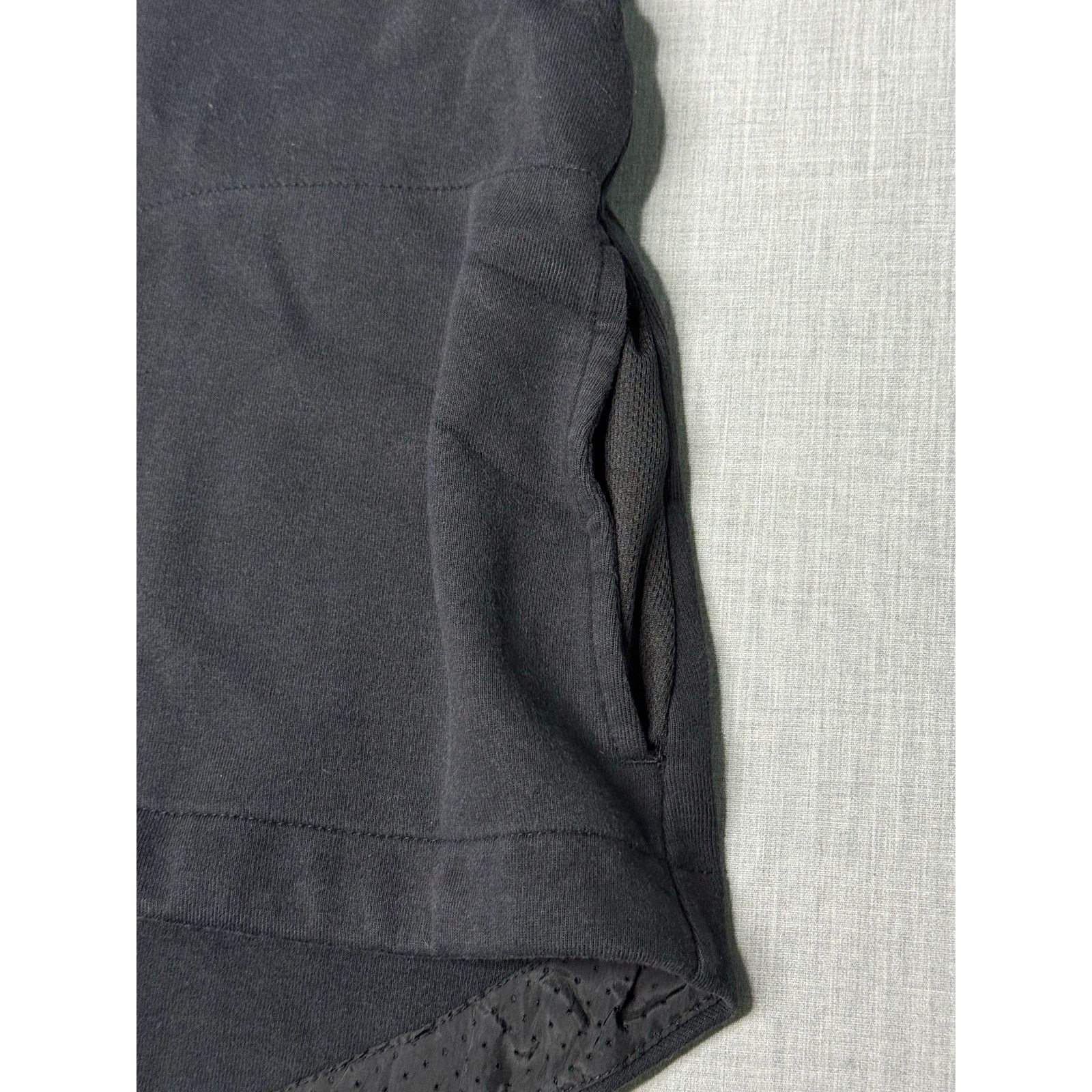 Nike Nike Mesh Sleeve Full Zip Hoodie Sweatshirt Medium Size US M / EU 48-50 / 2 - 6 Thumbnail